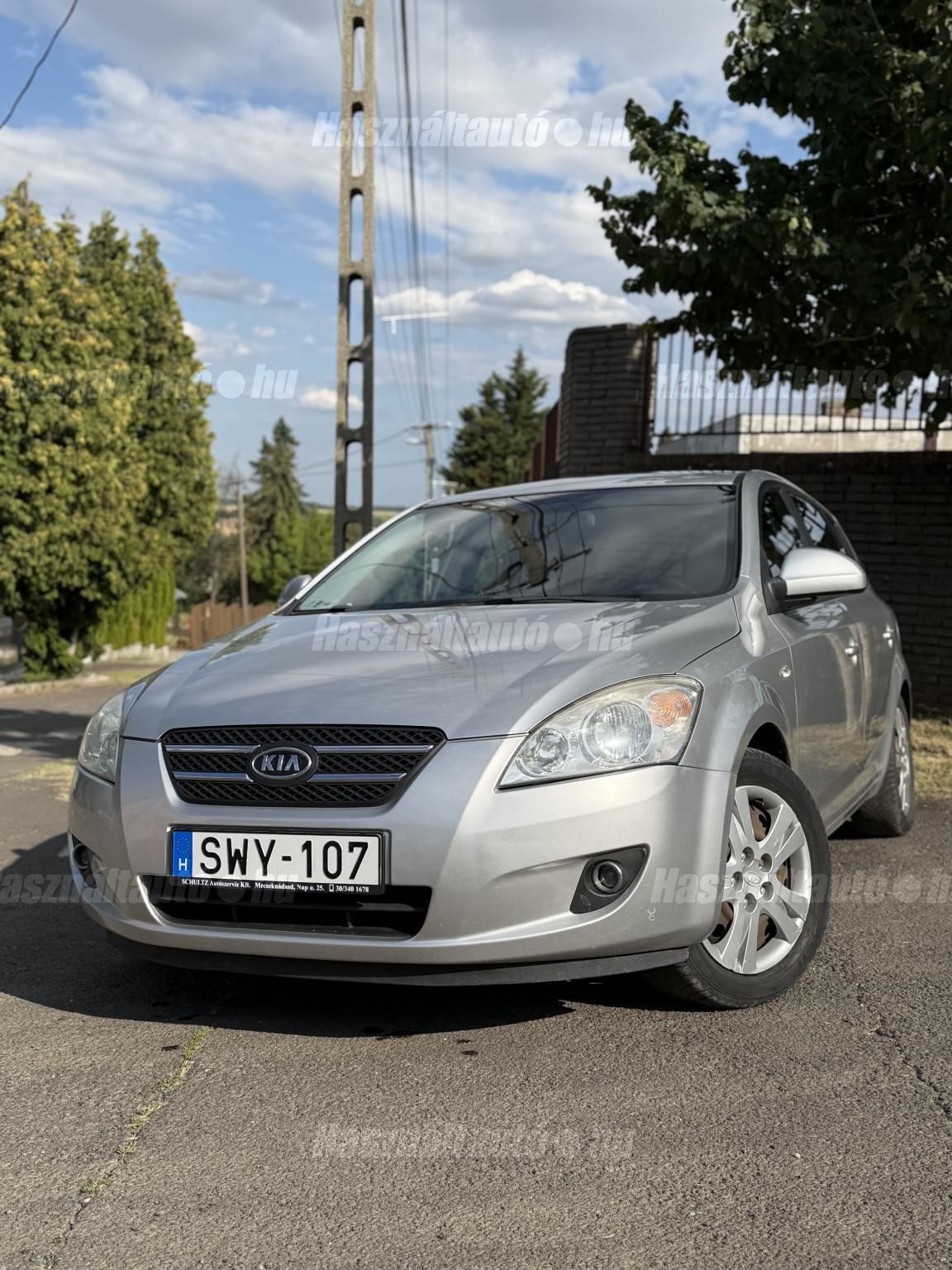 KIA CEE'D 2009/9 - 1