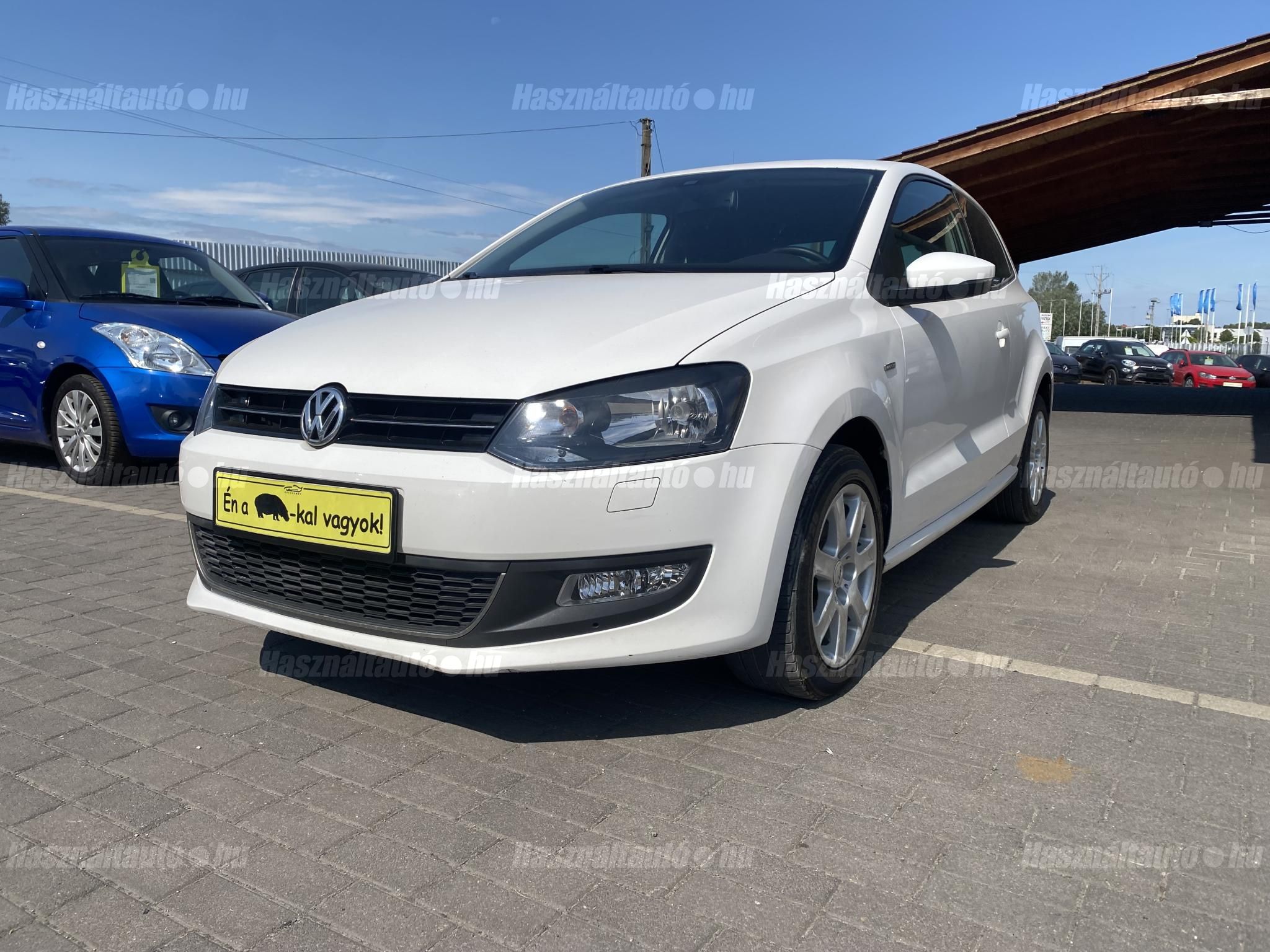 VOLKSWAGEN POLO 2012/4 - 1