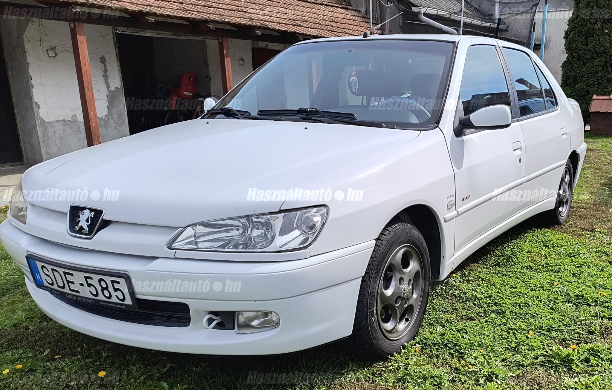 PEUGEOT 306 2000/6 - 1