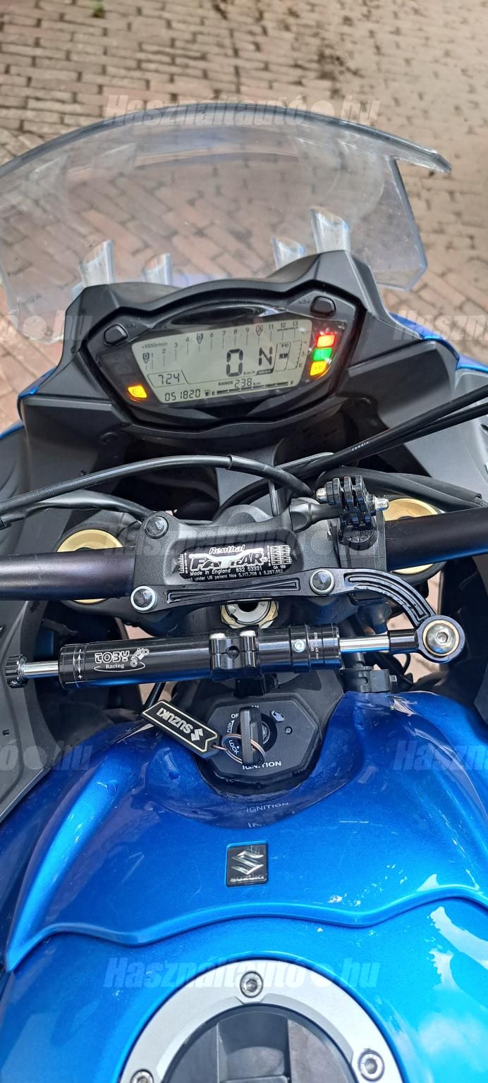 SUZUKI GSX-S 1000 F 2015 - 1