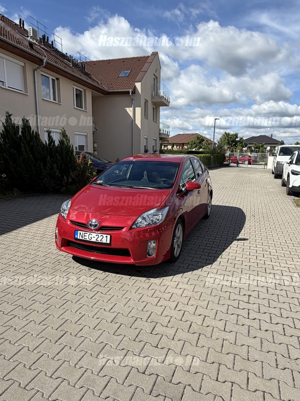 TOYOTA PRIUS 2011 - 1