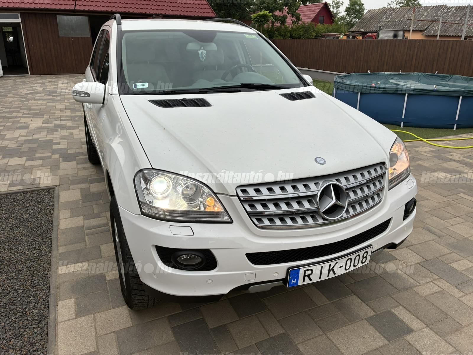 MERCEDES-BENZ ML 320 2007/1 - 1