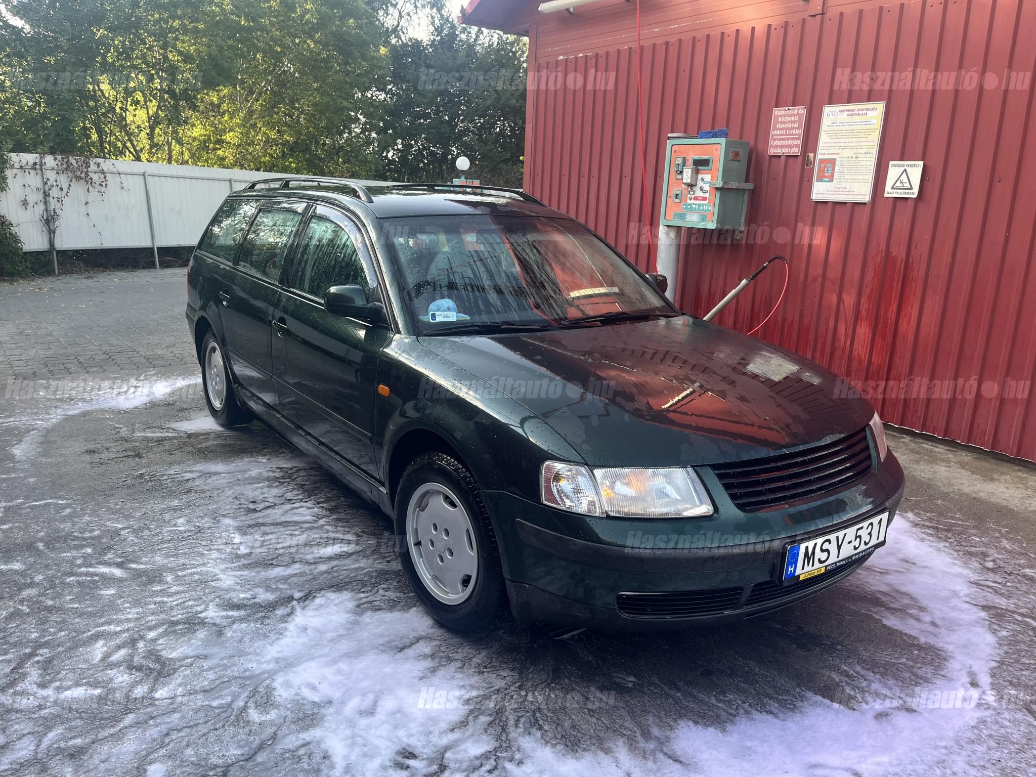 VOLKSWAGEN PASSAT V 1998/6 - 1