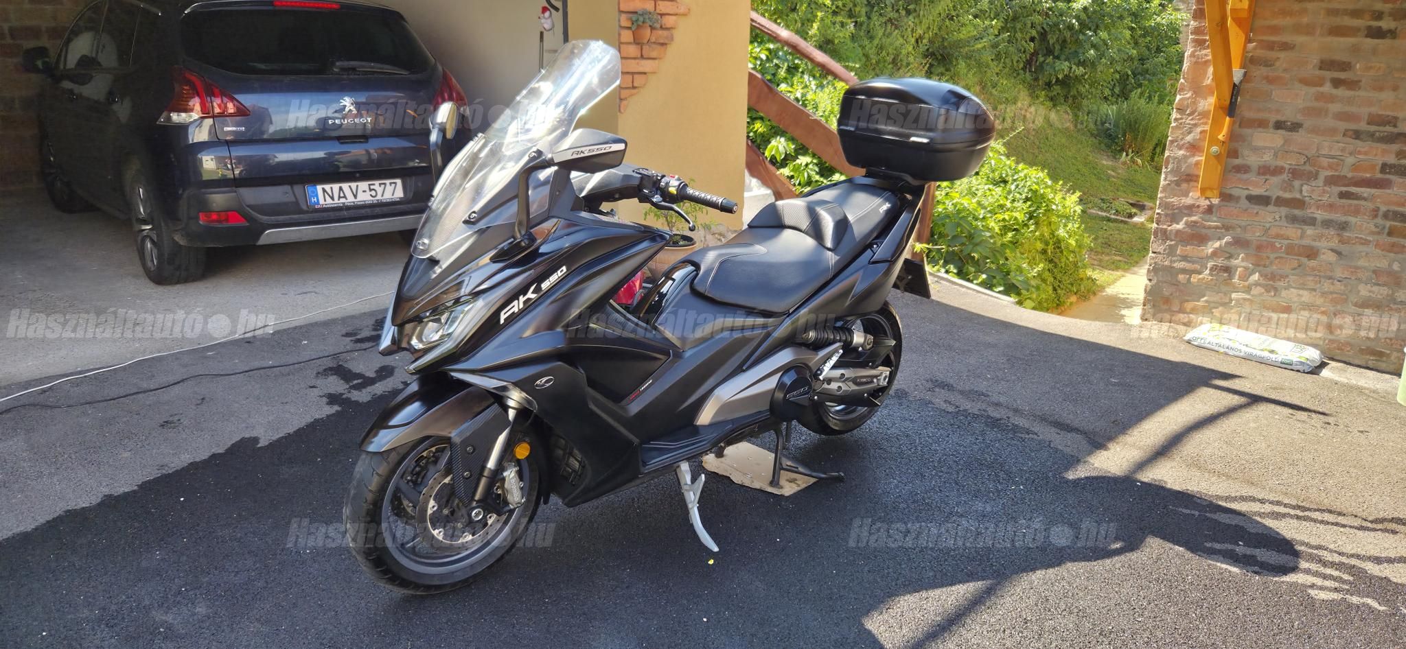 KYMCO AK 550 2018/3 - 1