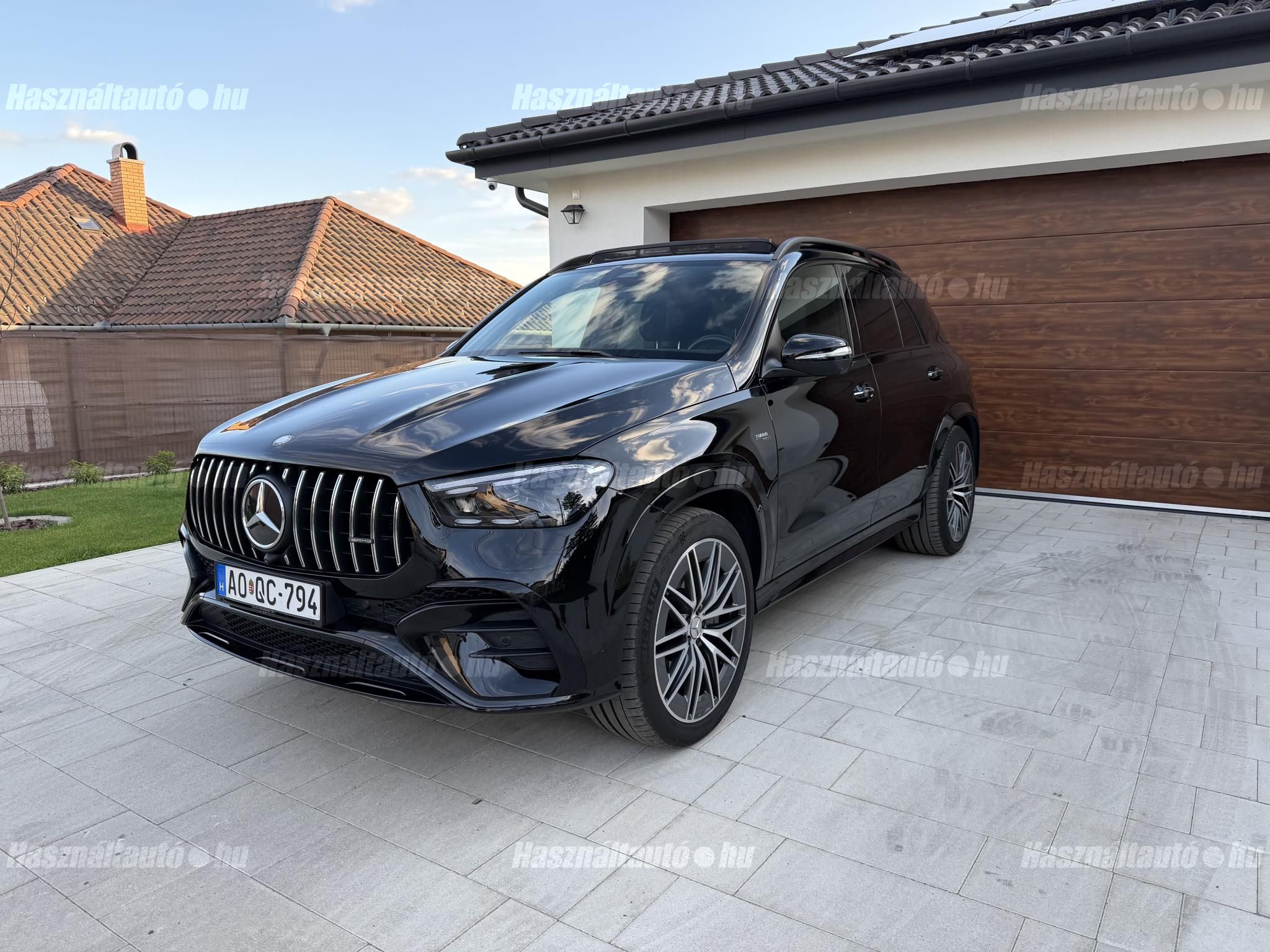 MERCEDES-AMG GLE 53 2024/12 - 1