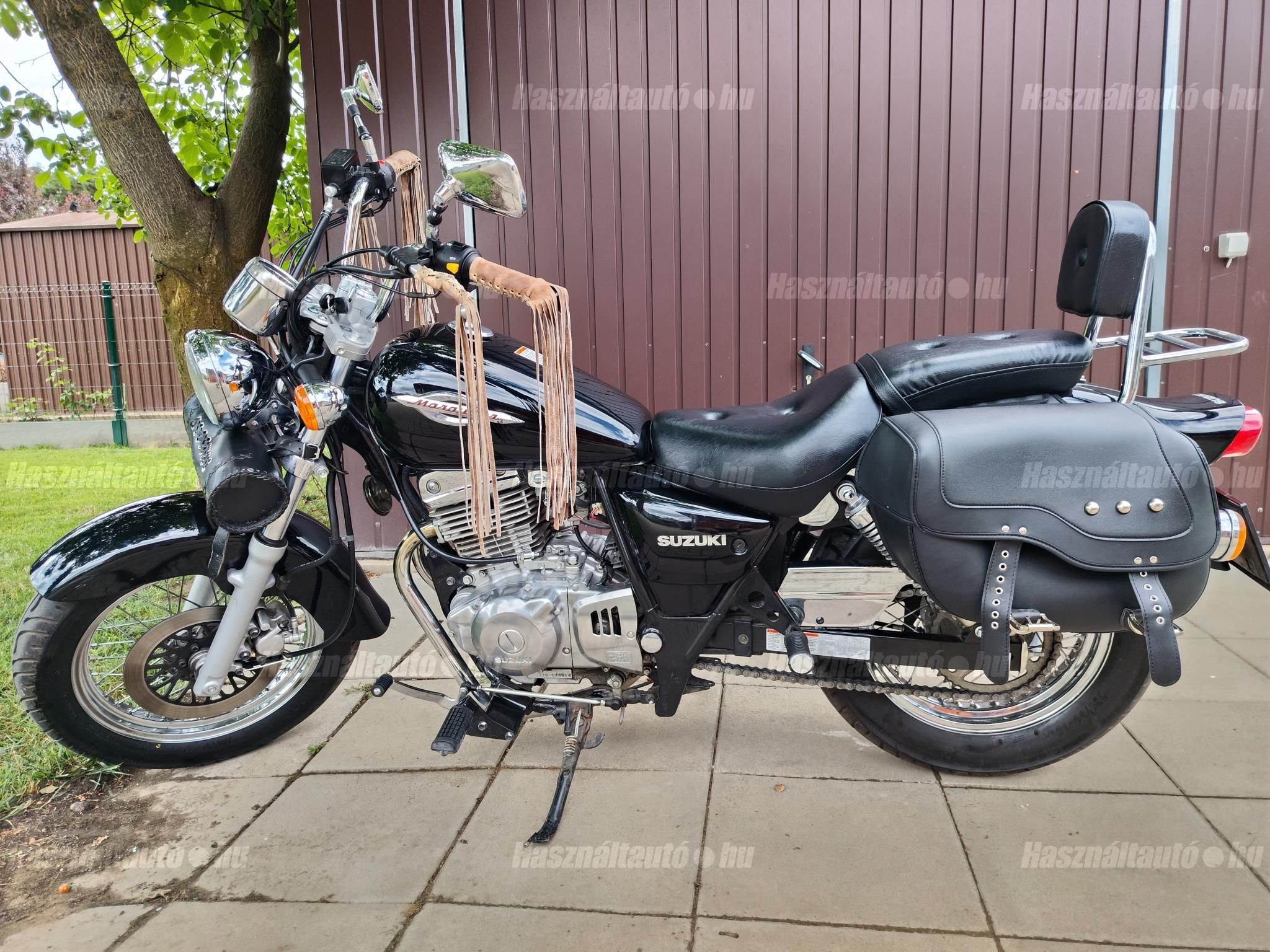 SUZUKI GZ 250 (MARAUDER) 2008/5 - 1