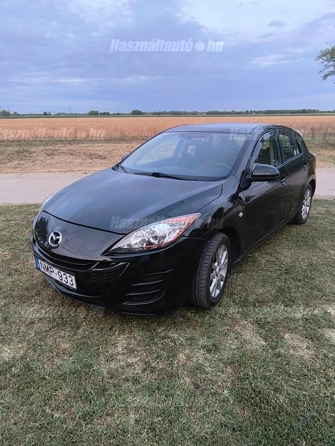 MAZDA 3 2011/9 - 1