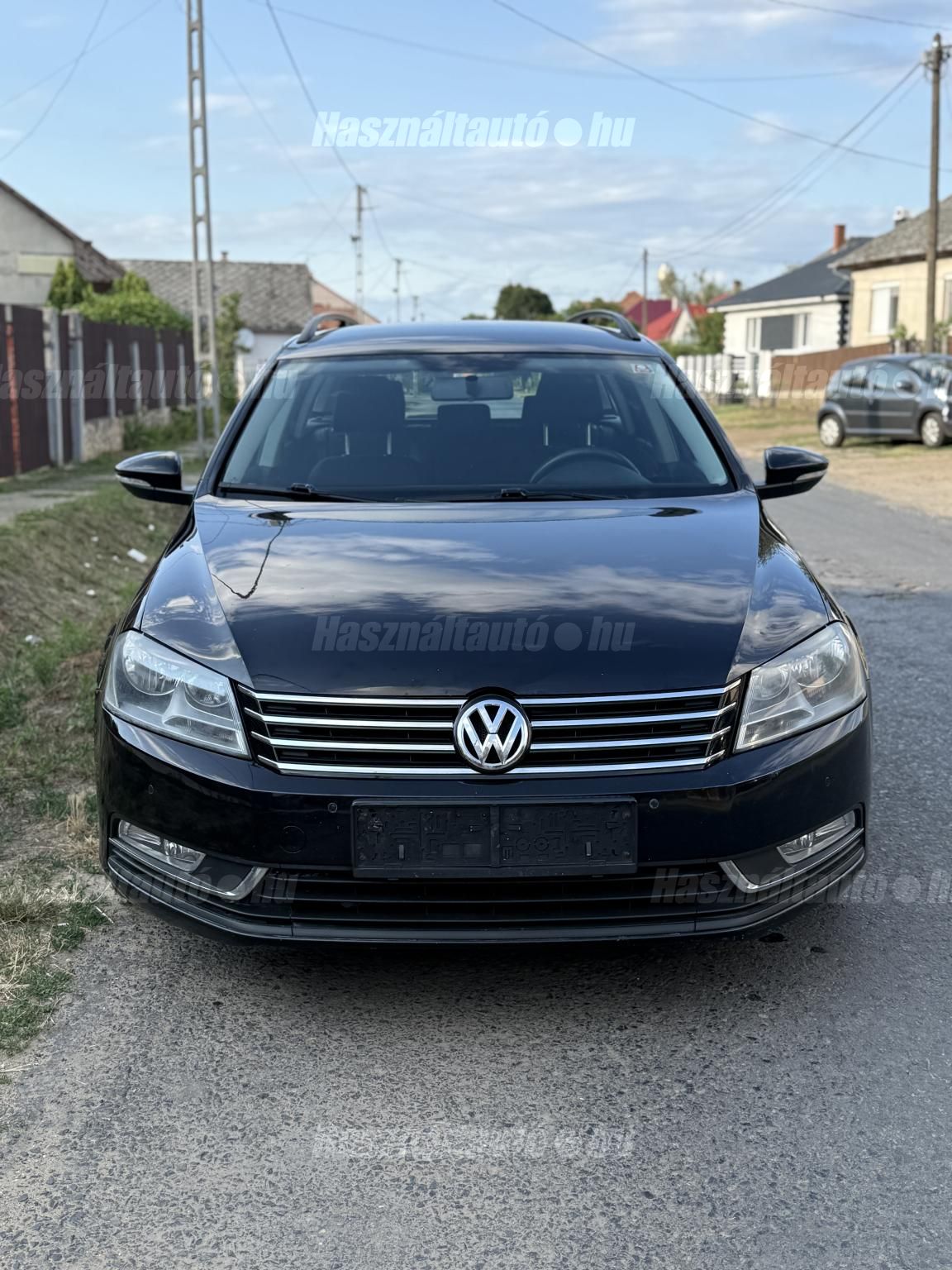 VOLKSWAGEN PASSAT VII 2013/11 - 1