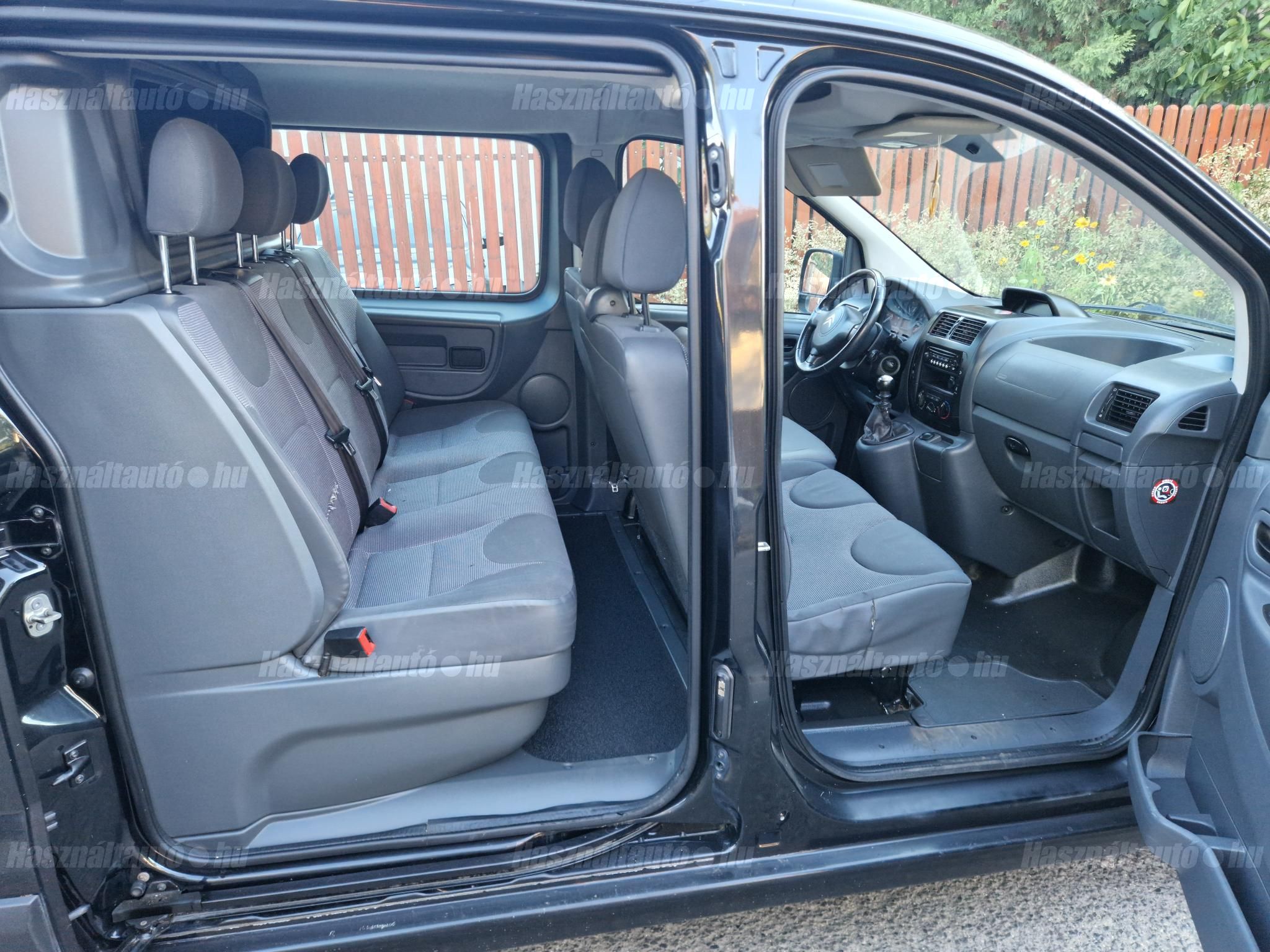 CITROEN JUMPY 2015/4 - 1