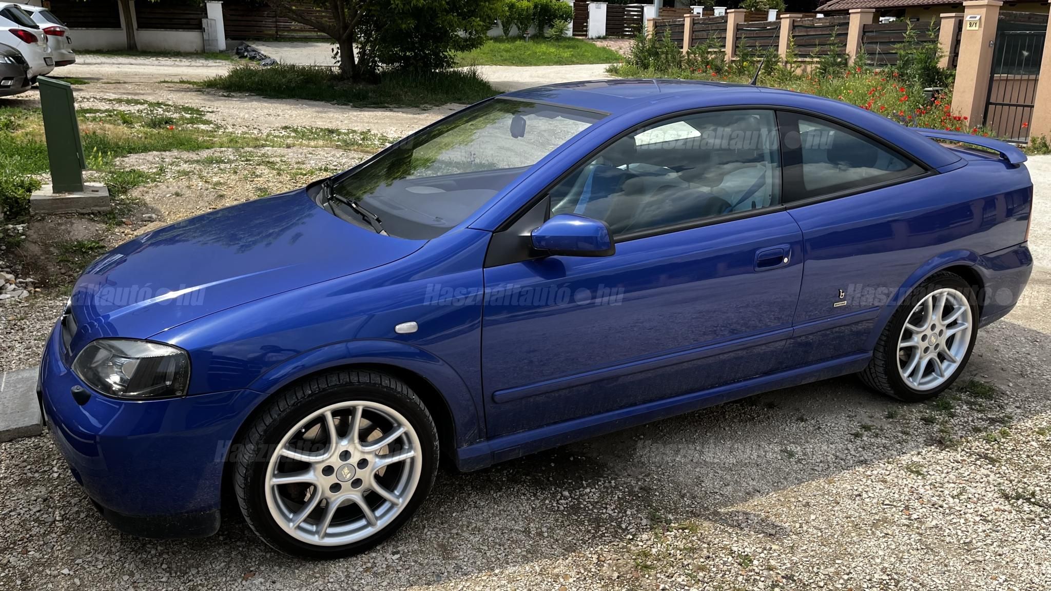 OPEL ASTRA G 2003/12 - 1