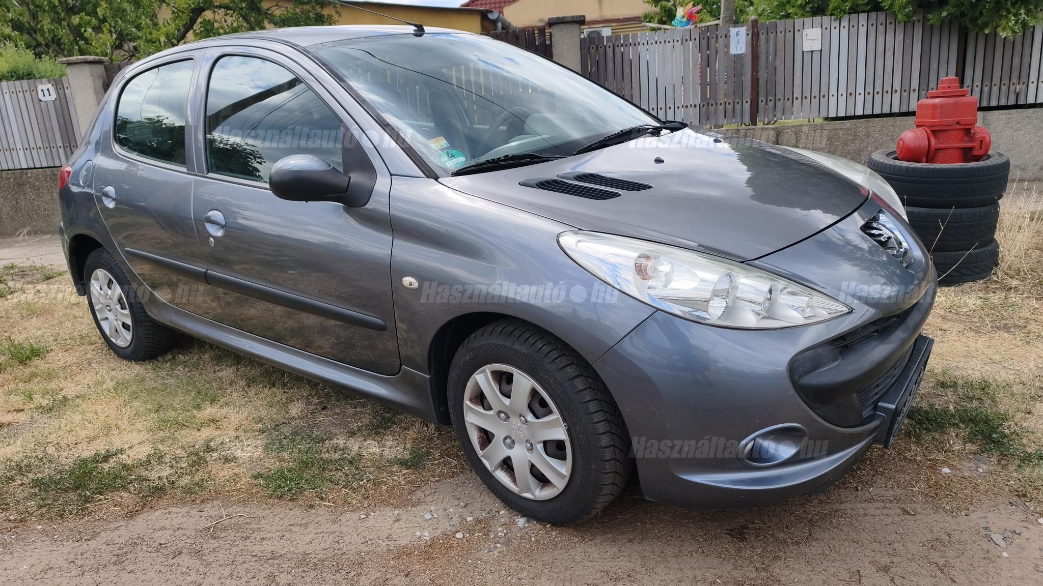 PEUGEOT 206 2010/4 - 1