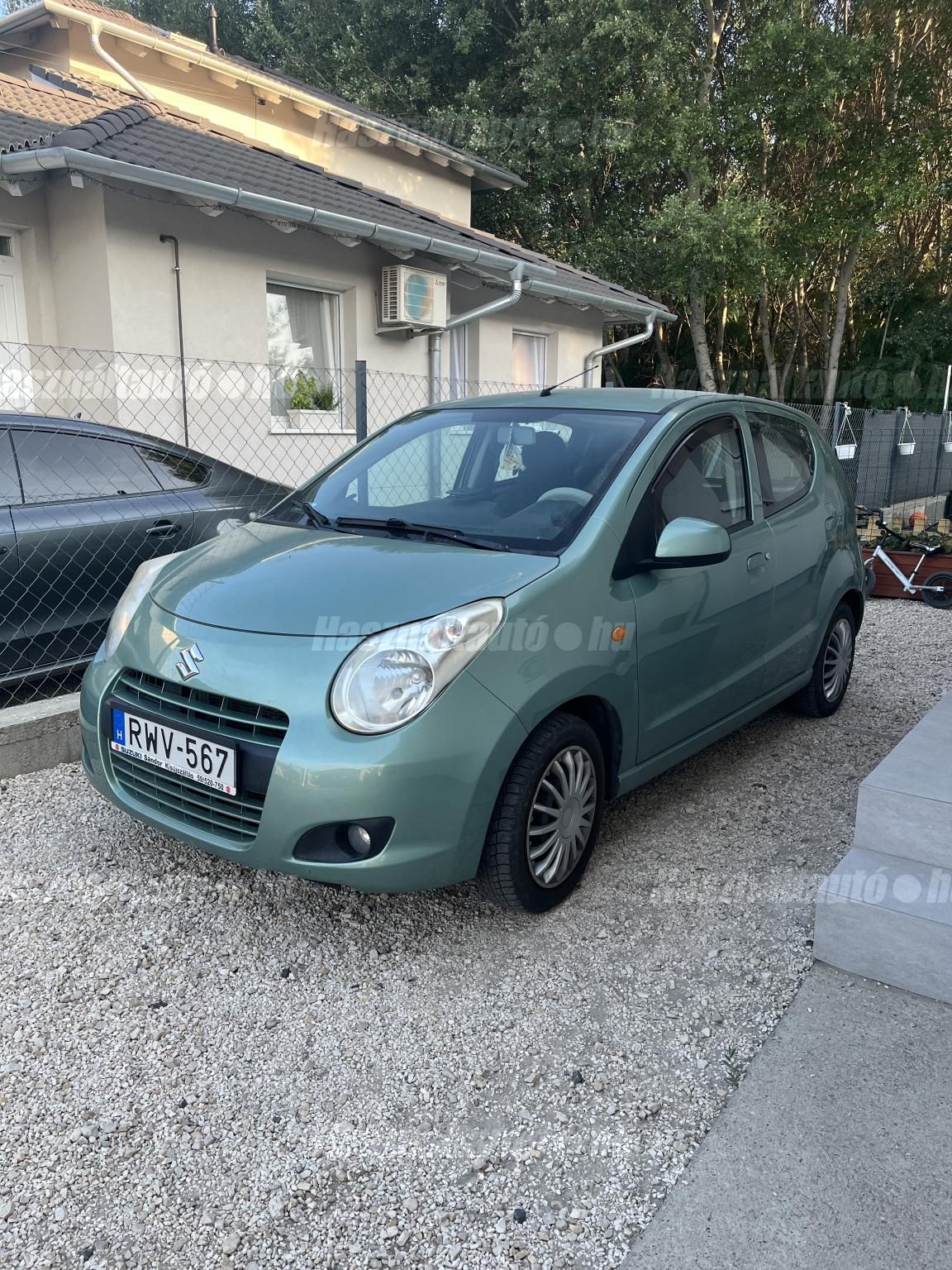 SUZUKI ALTO 2009/4 - 1