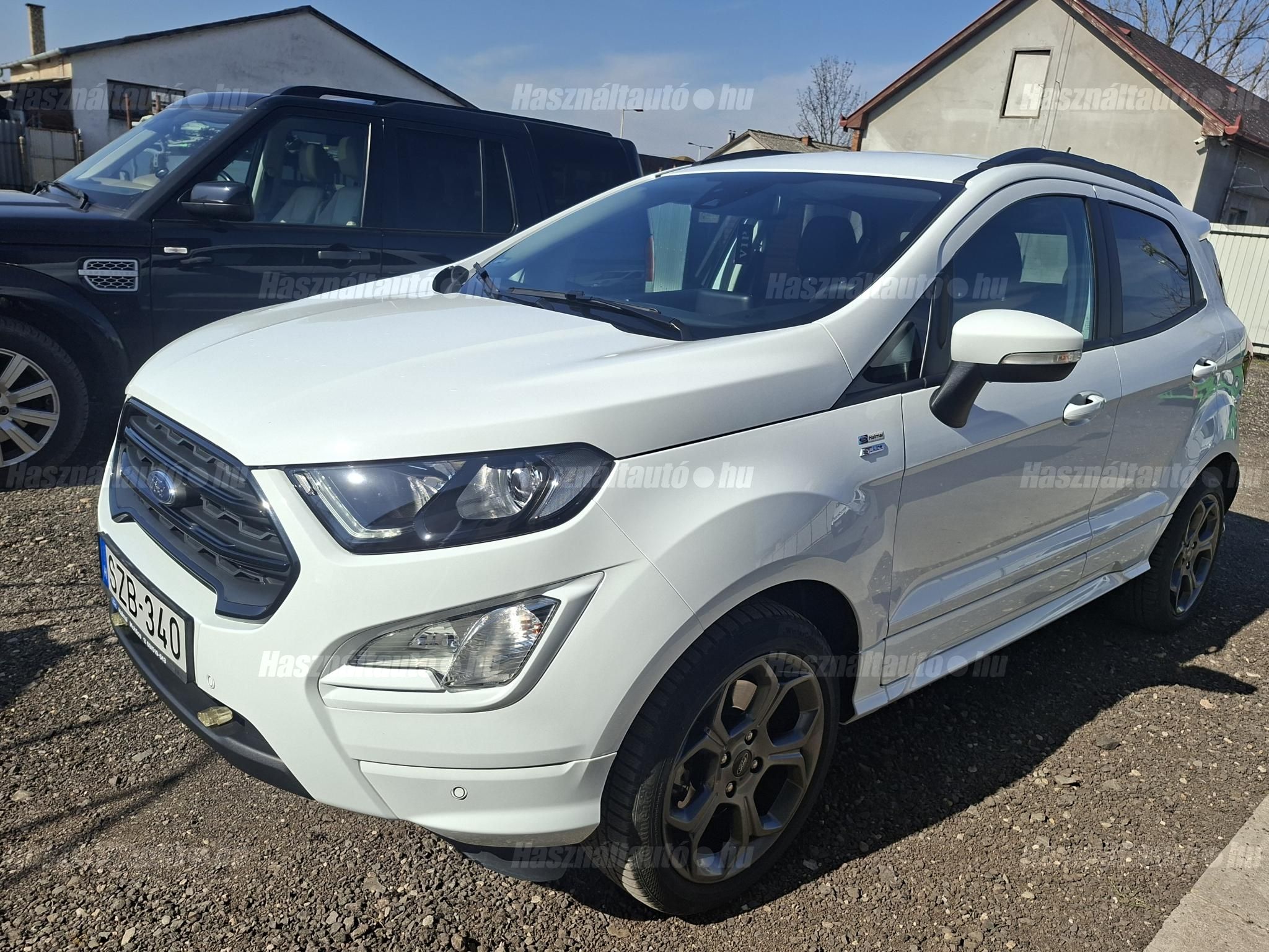 FORD ECOSPORT 2022/11 - 1