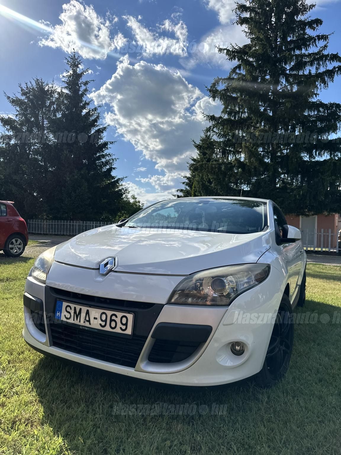 RENAULT MEGANE 2009 - 1