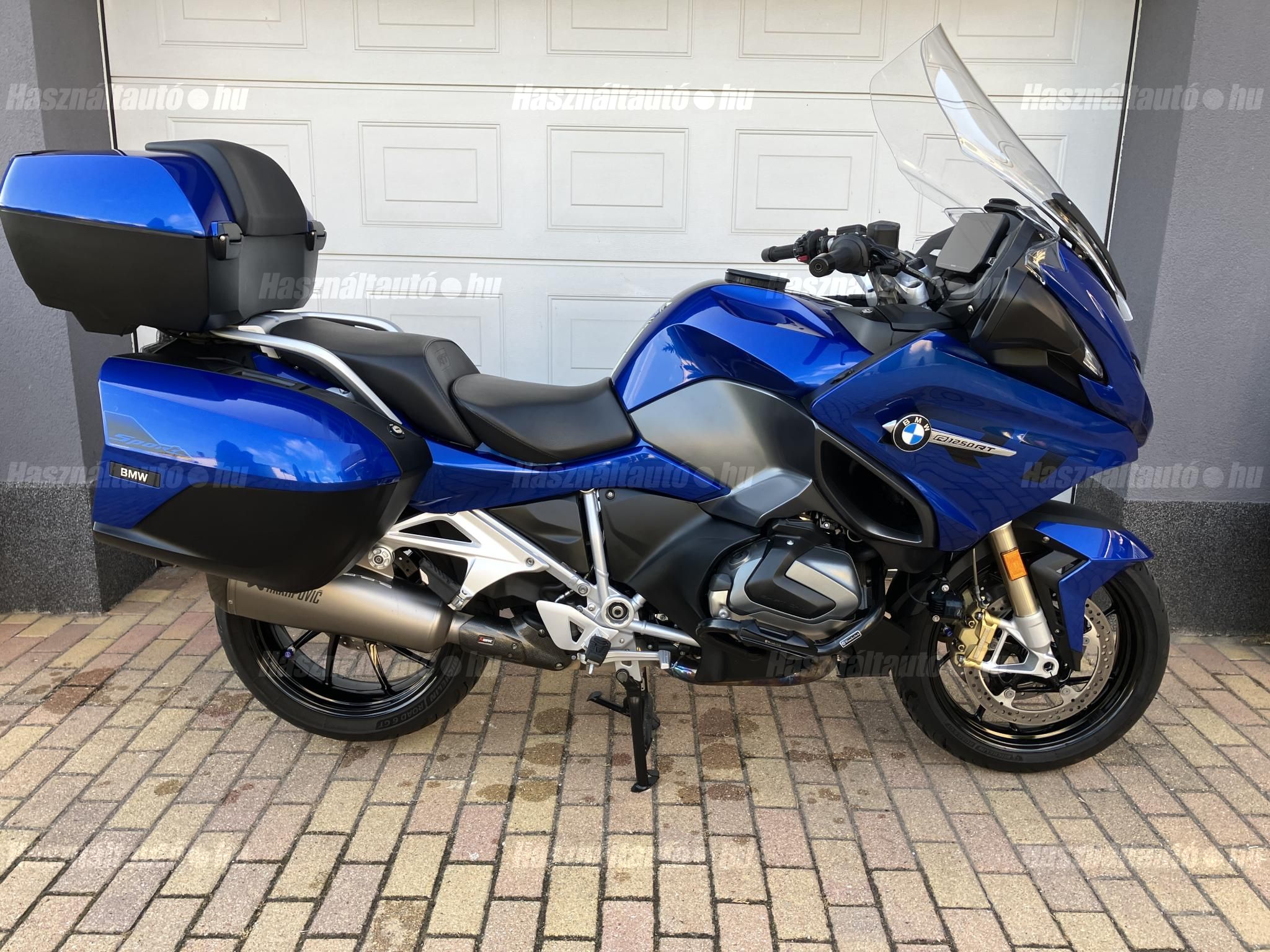 BMW R 1250 RT 2021/3 - 1