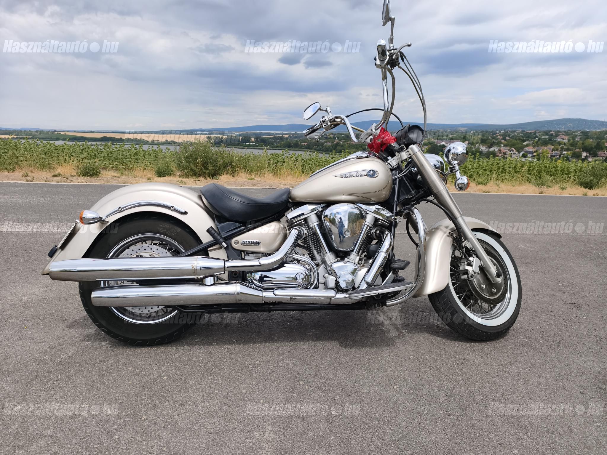 YAMAHA XV 1600 WILD STAR 2004 - 1