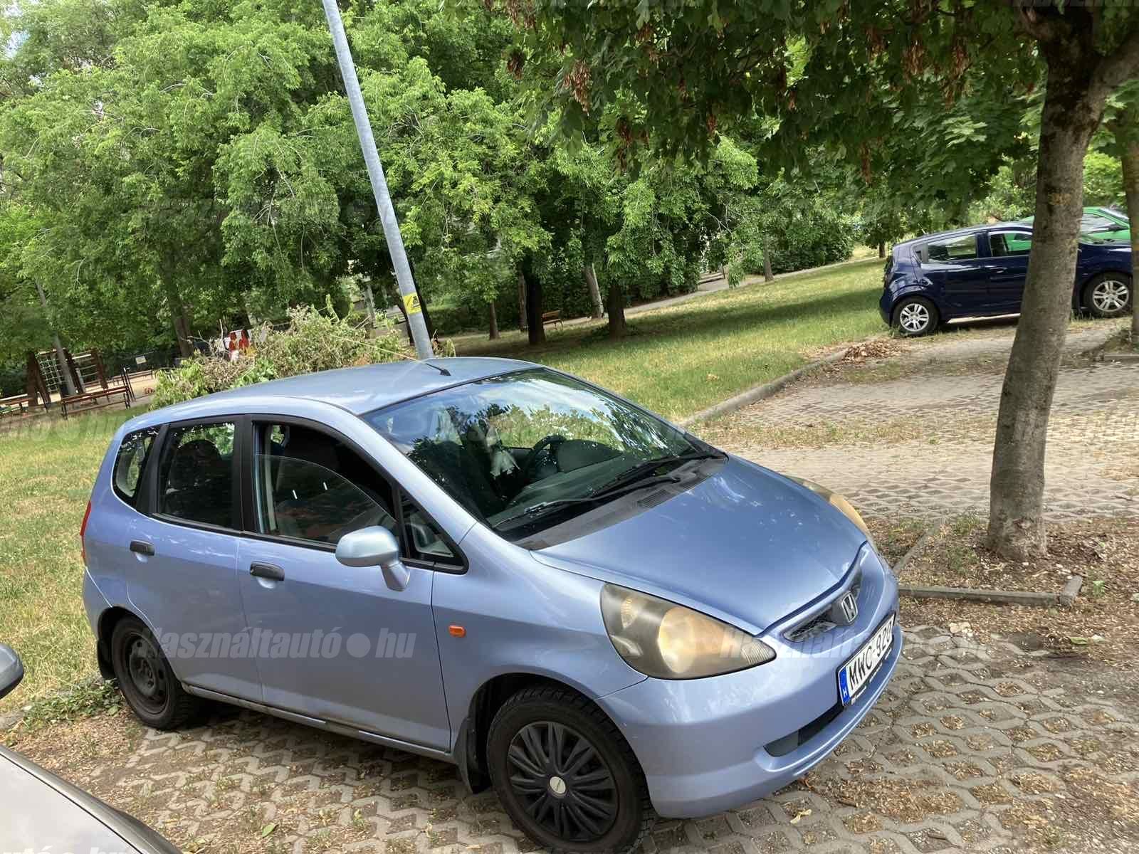HONDA JAZZ 2002/9 - 1
