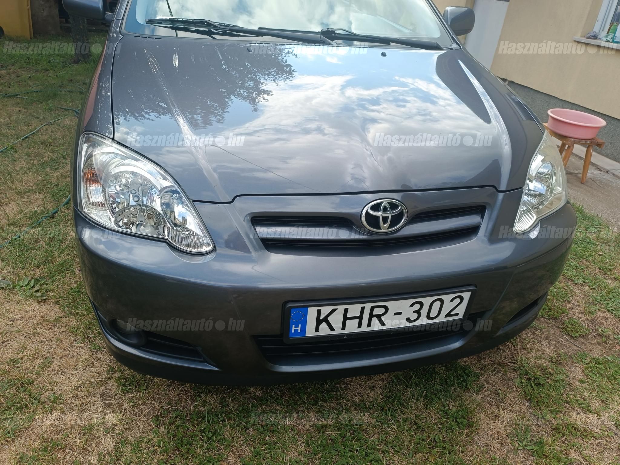 TOYOTA COROLLA 2006/6 - 1