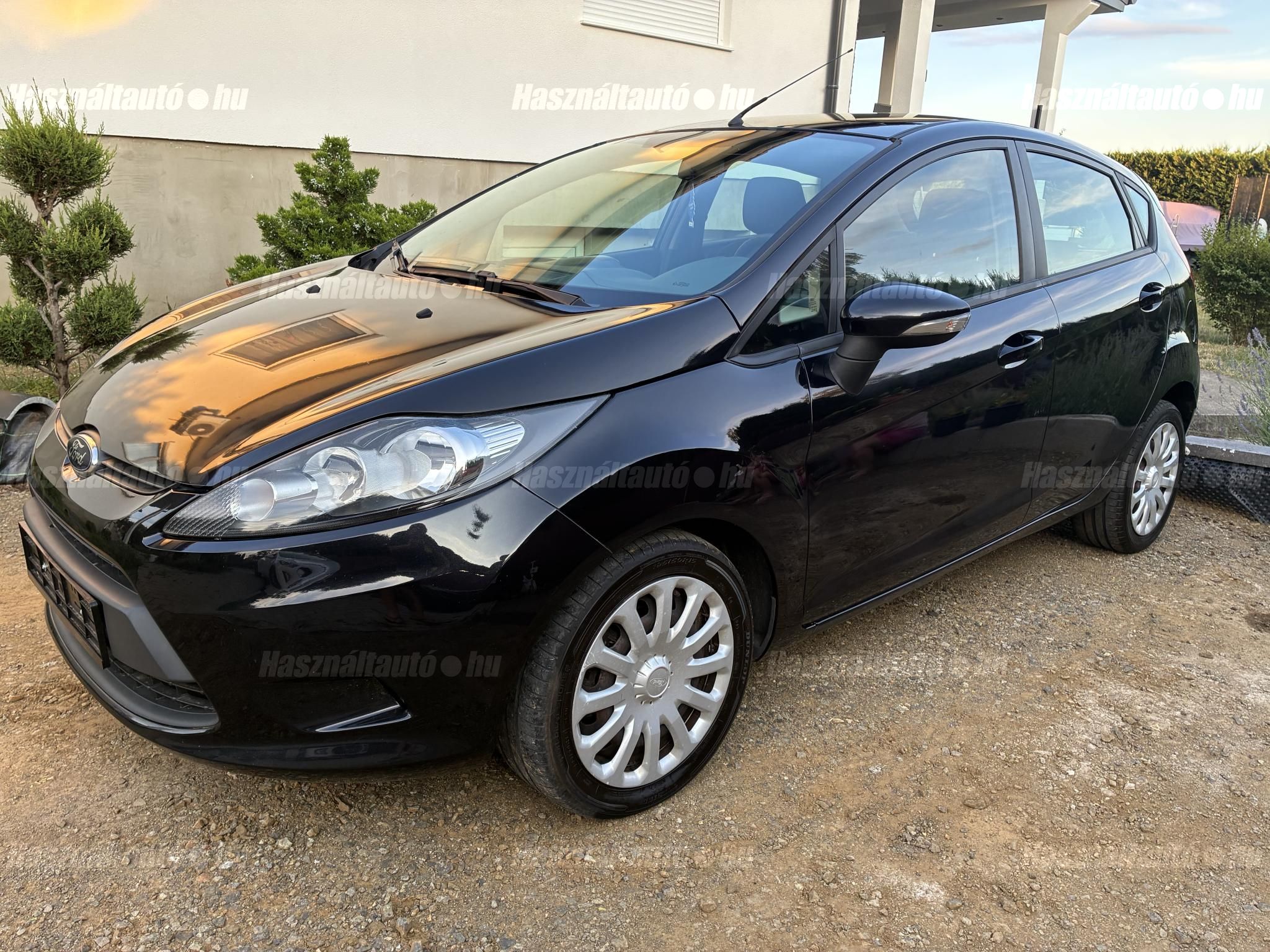 FORD FIESTA 2011/7 - 1