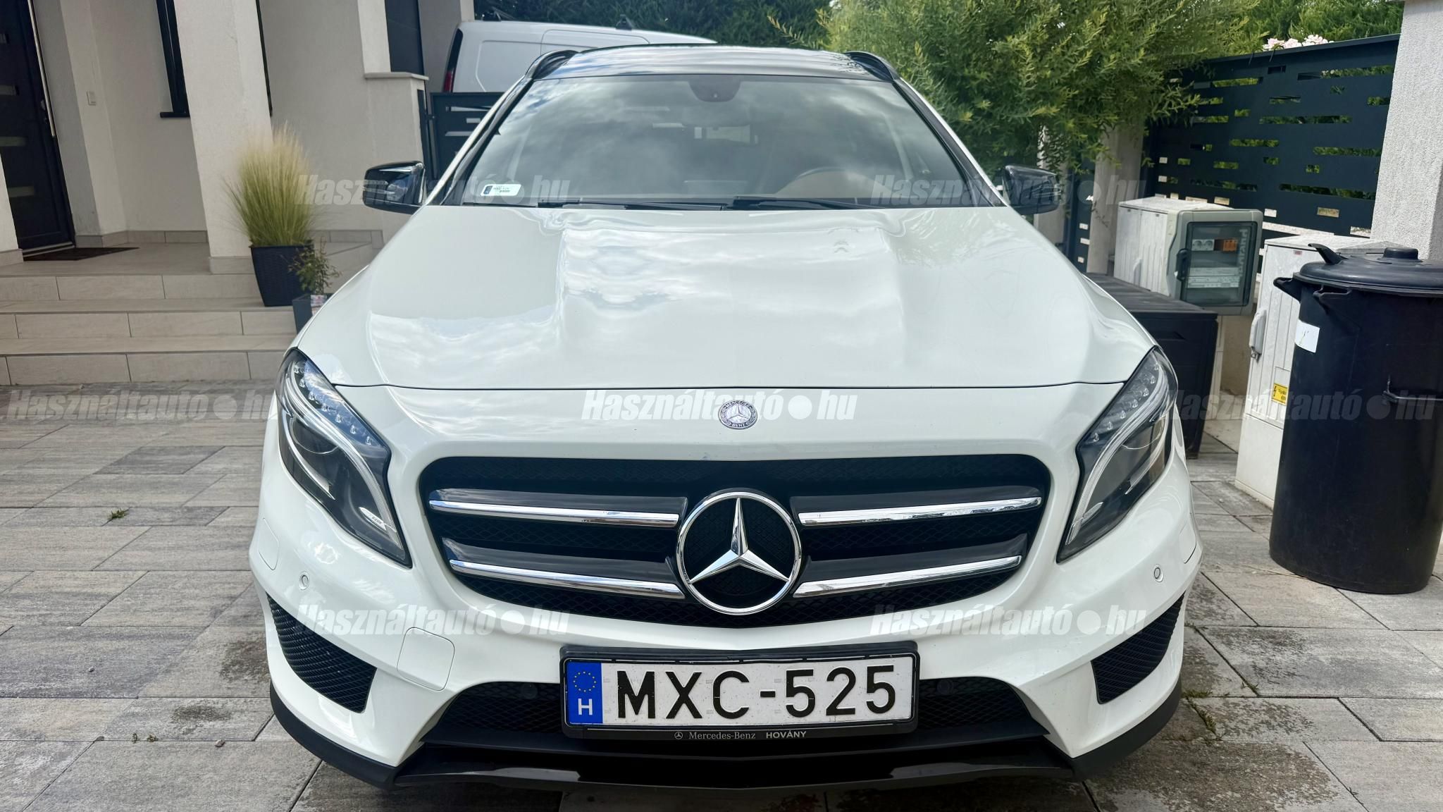 MERCEDES-BENZ GLA 220 2014/6 - 1