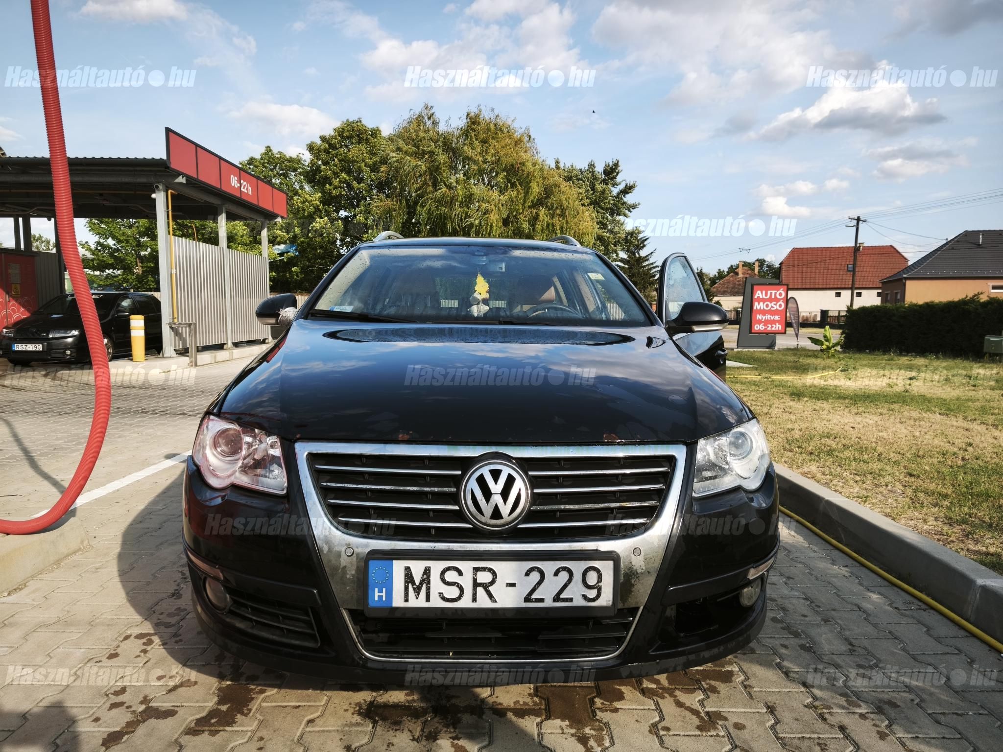 VOLKSWAGEN PASSAT VI 2007/5 - 1
