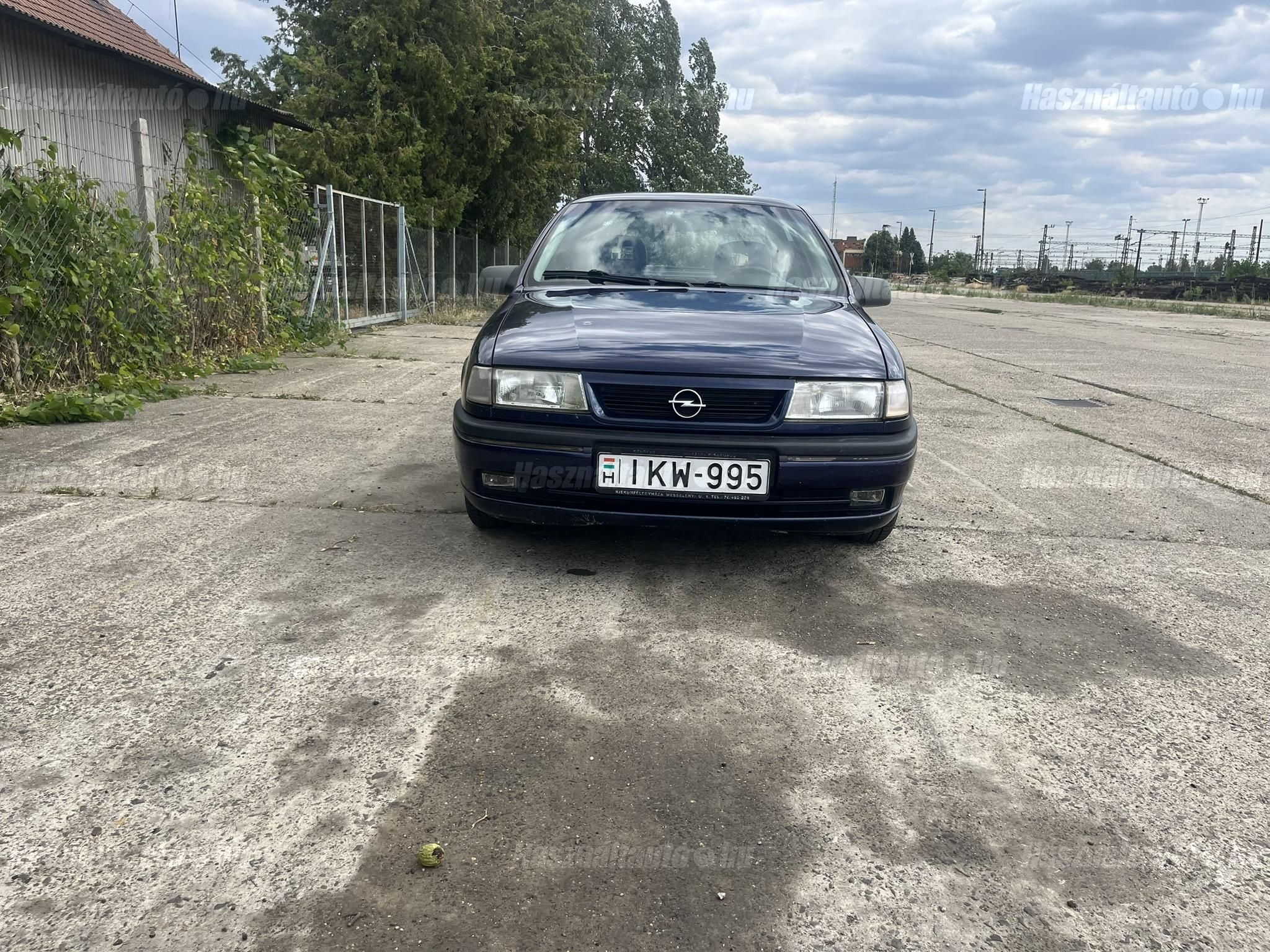 OPEL VECTRA A 1994/12 - 1