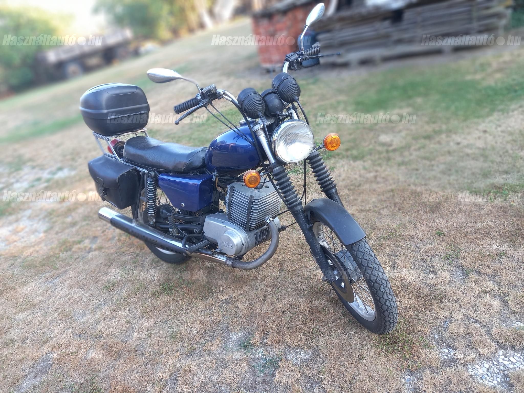 MZ ETZ 250 1985 - 1