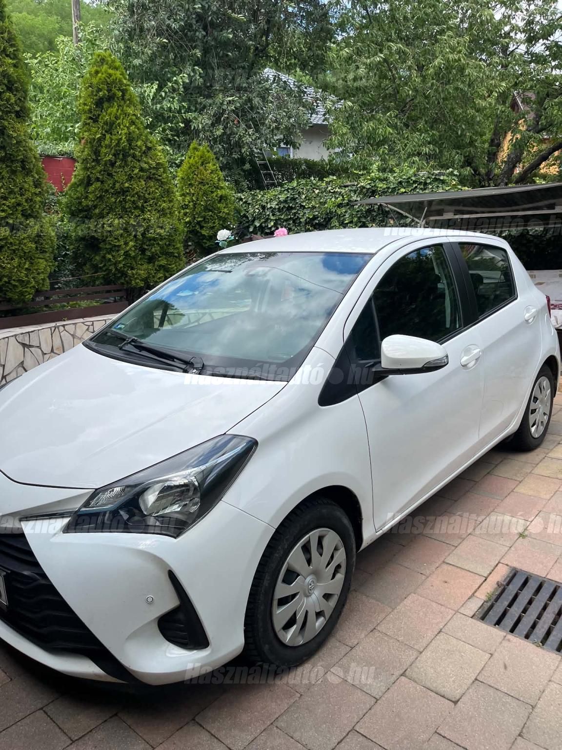 TOYOTA YARIS 2019/5 - 1