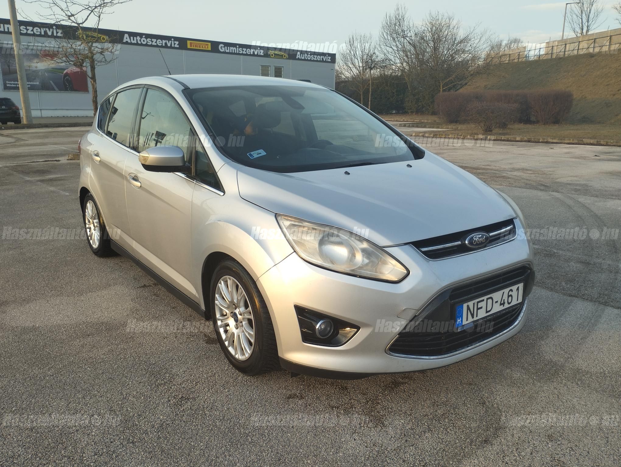 FORD C-MAX 2012/6 - 1