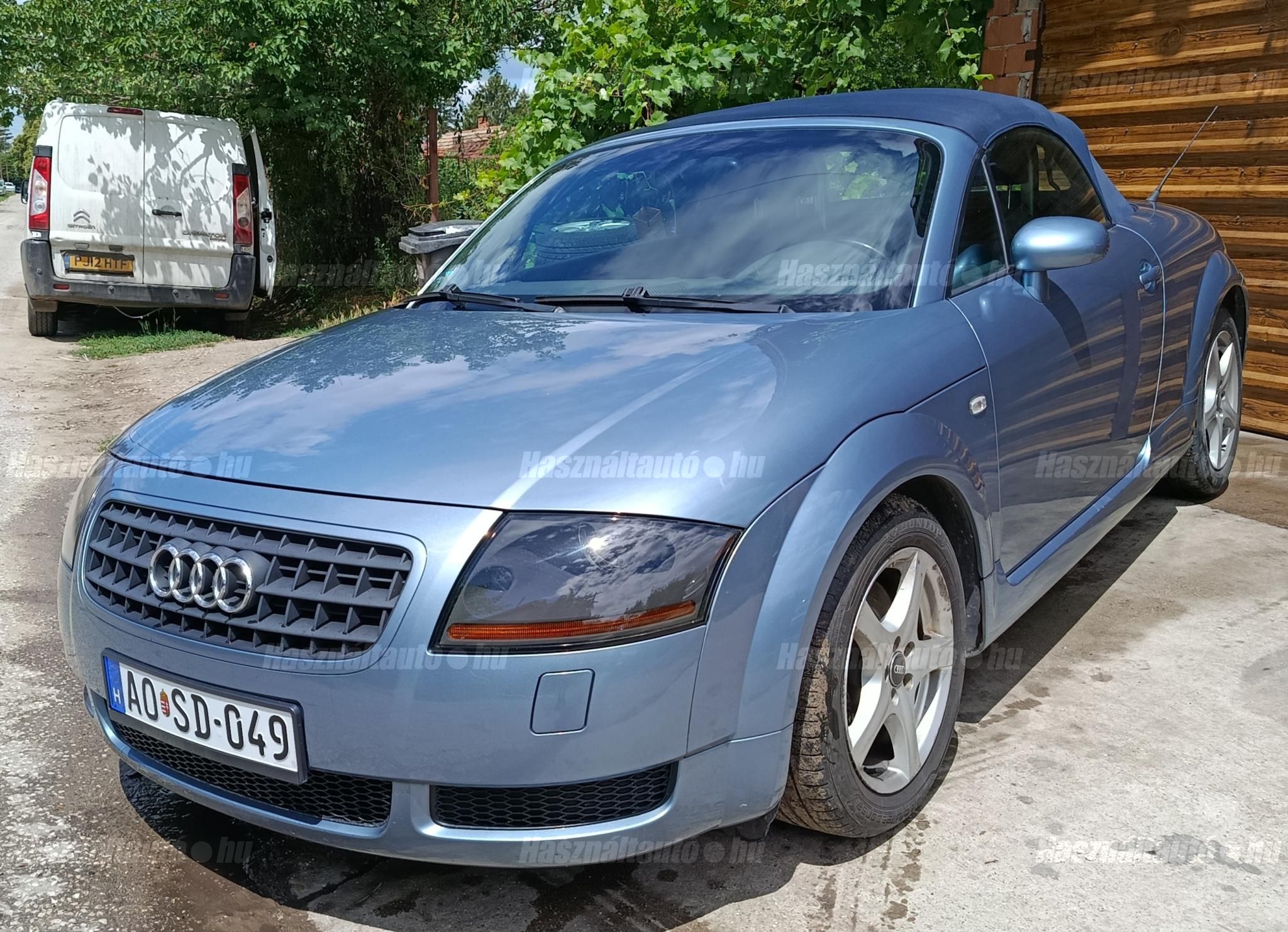AUDI TT 2004/3 - 1