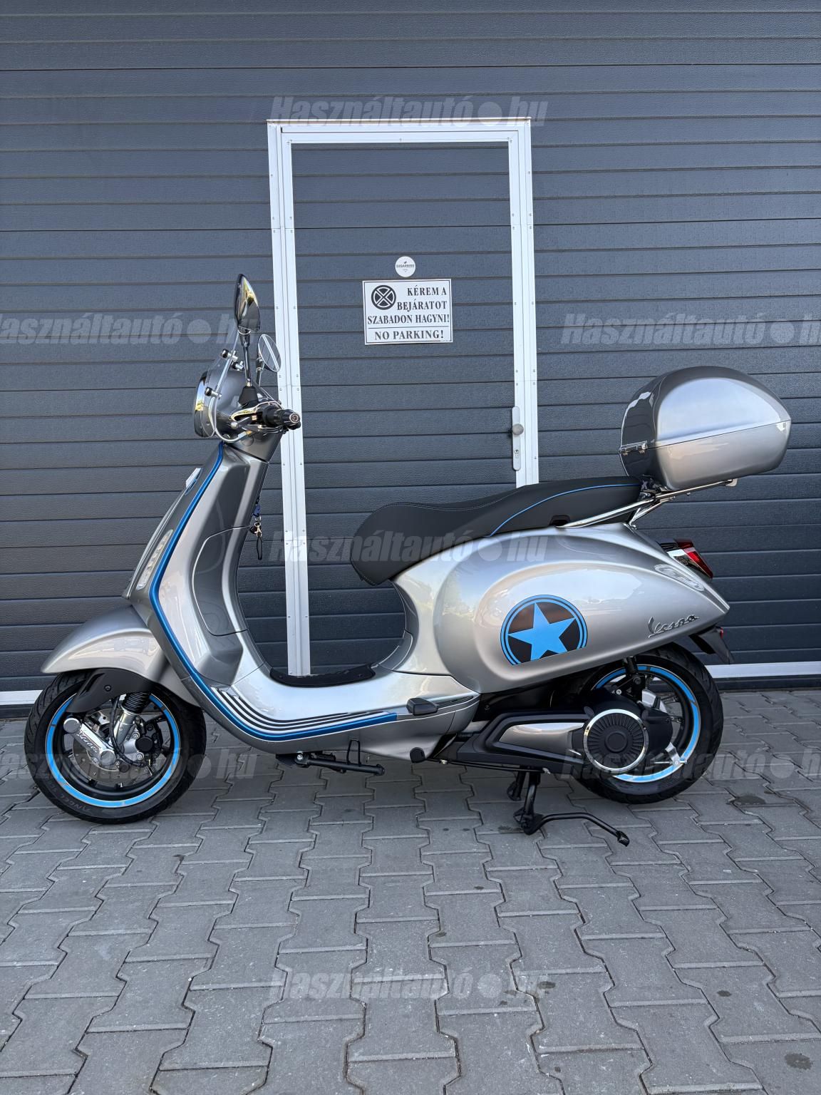VESPA ELETTRICA 2019 - 1