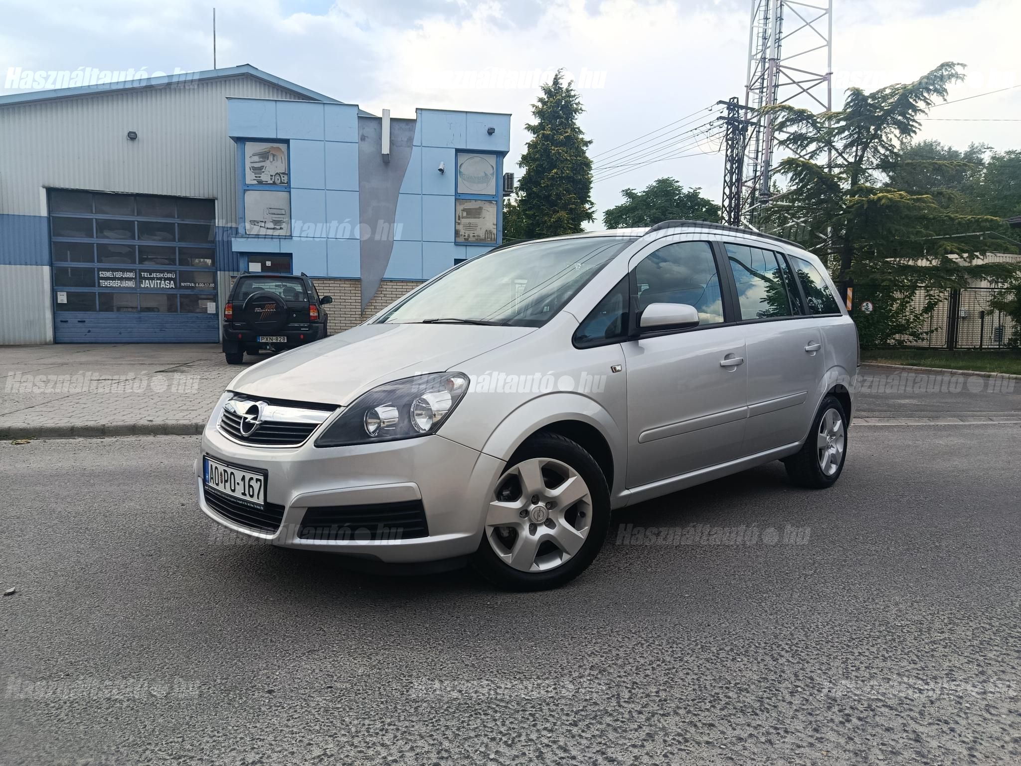 OPEL ZAFIRA 2006/10 - 1