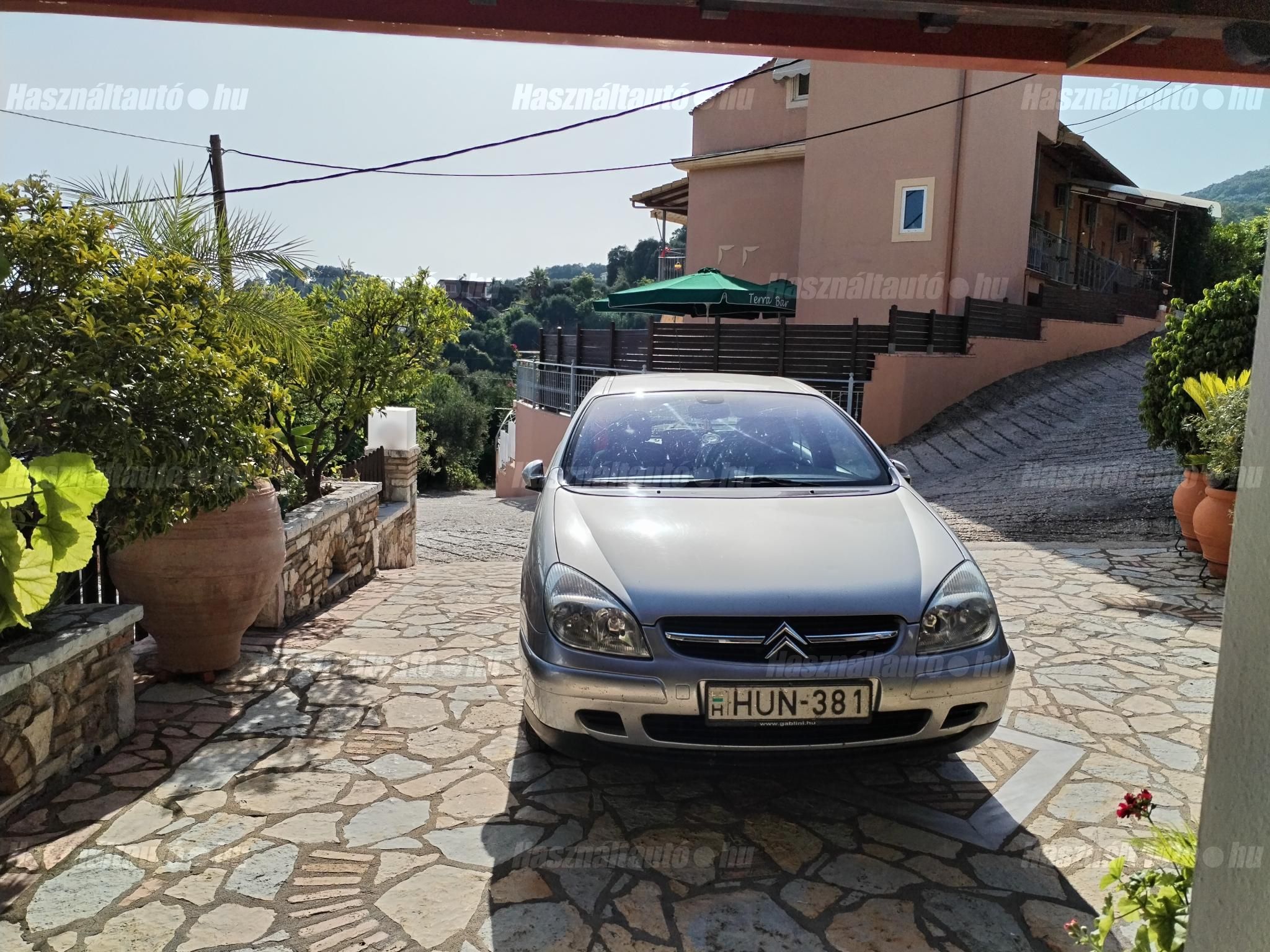 CITROEN C5 2001/3 - 1