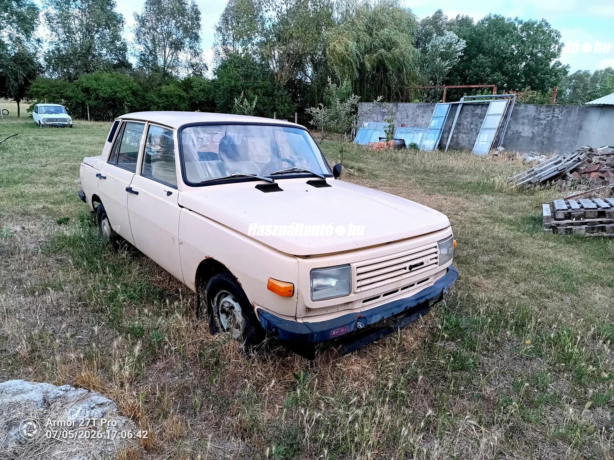 WARTBURG 353 1989/2 - 1