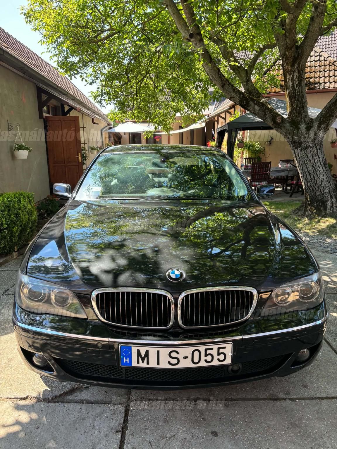 BMW 730 2007/10 - 1