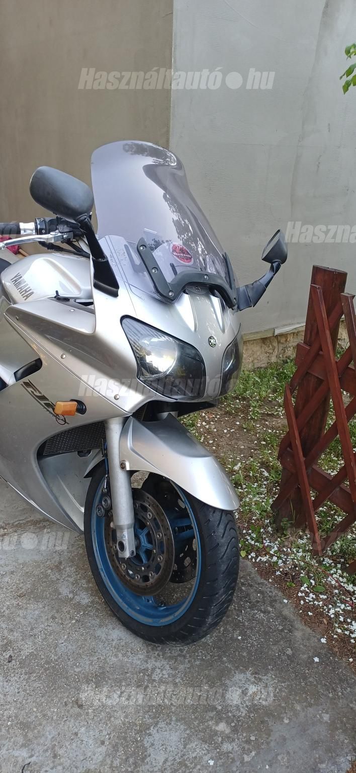 YAMAHA FJR 1300 2001/5 - 1