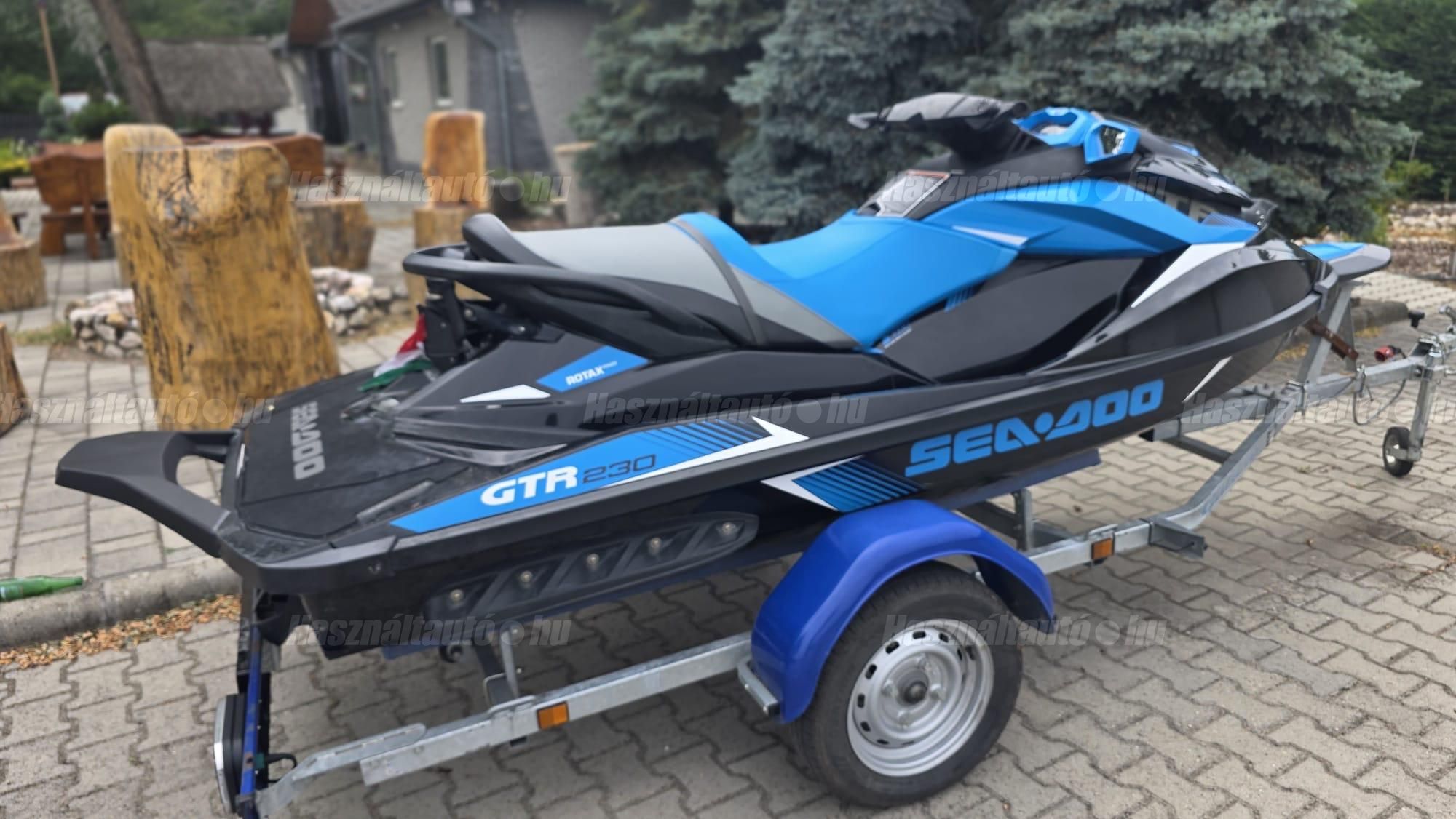 SEA-DOO 2017 - 1
