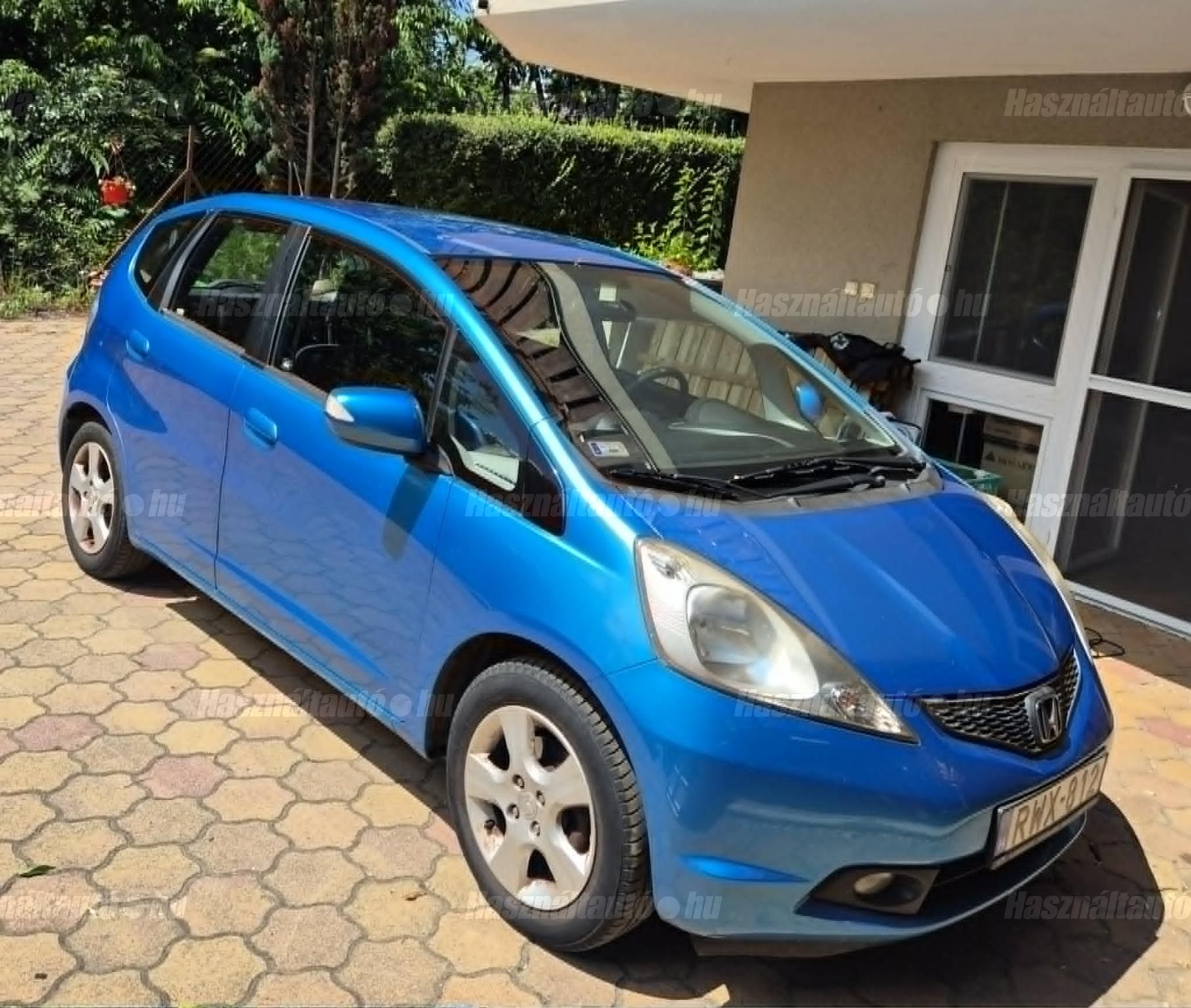 HONDA JAZZ 2009/9 - 1