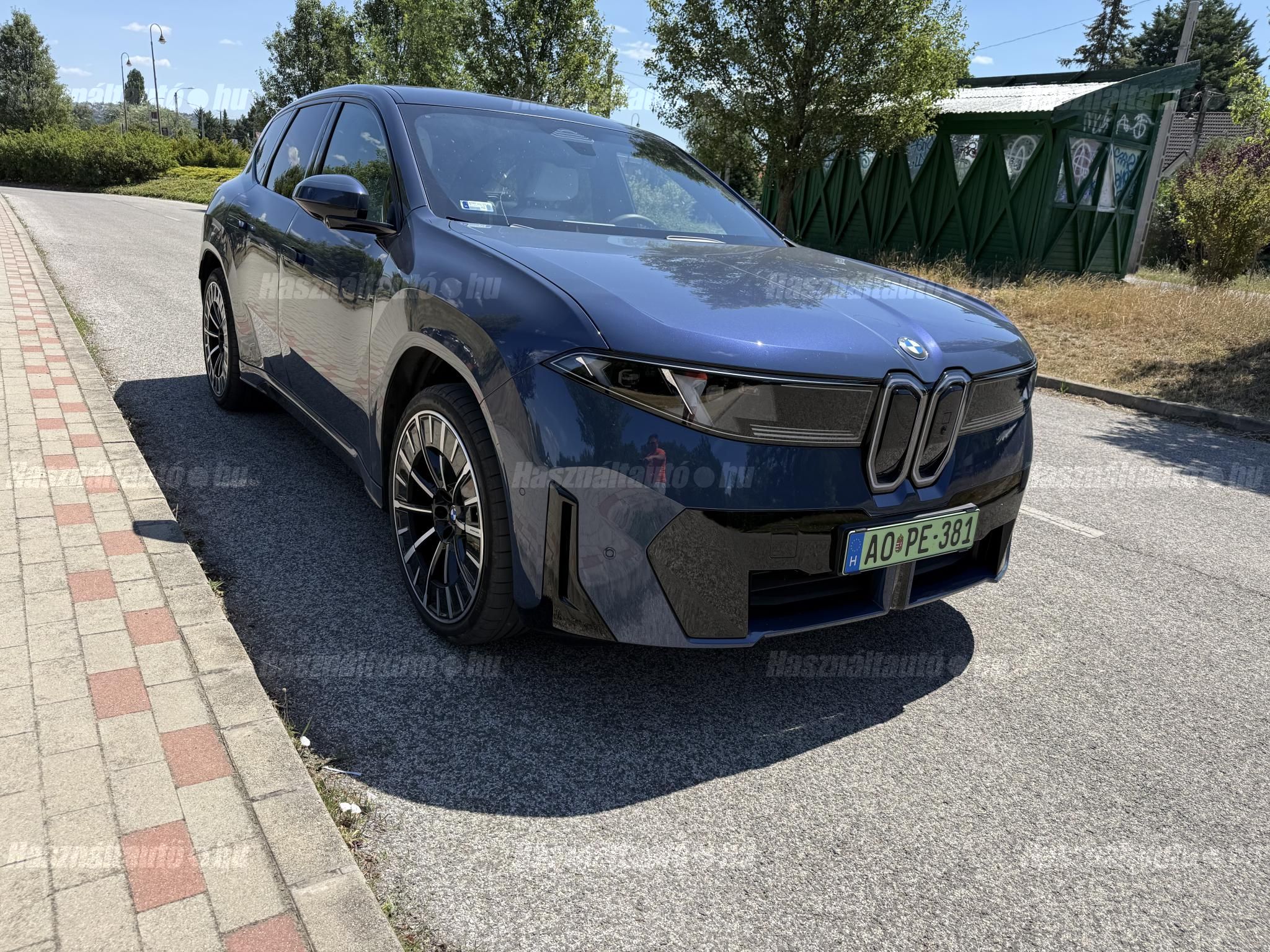 BMW IX3 2026/3 - 1