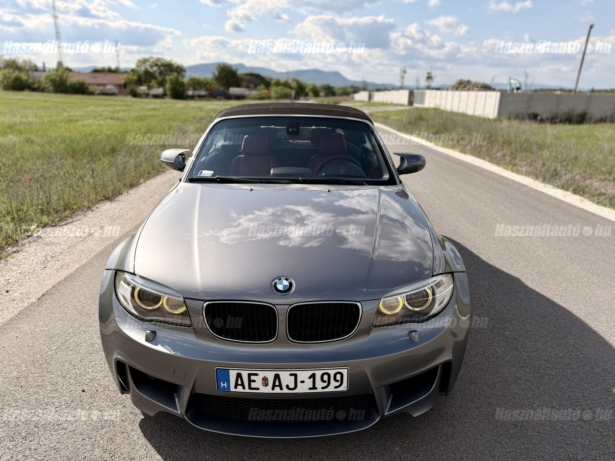 BMW M1 2012/7 - 1