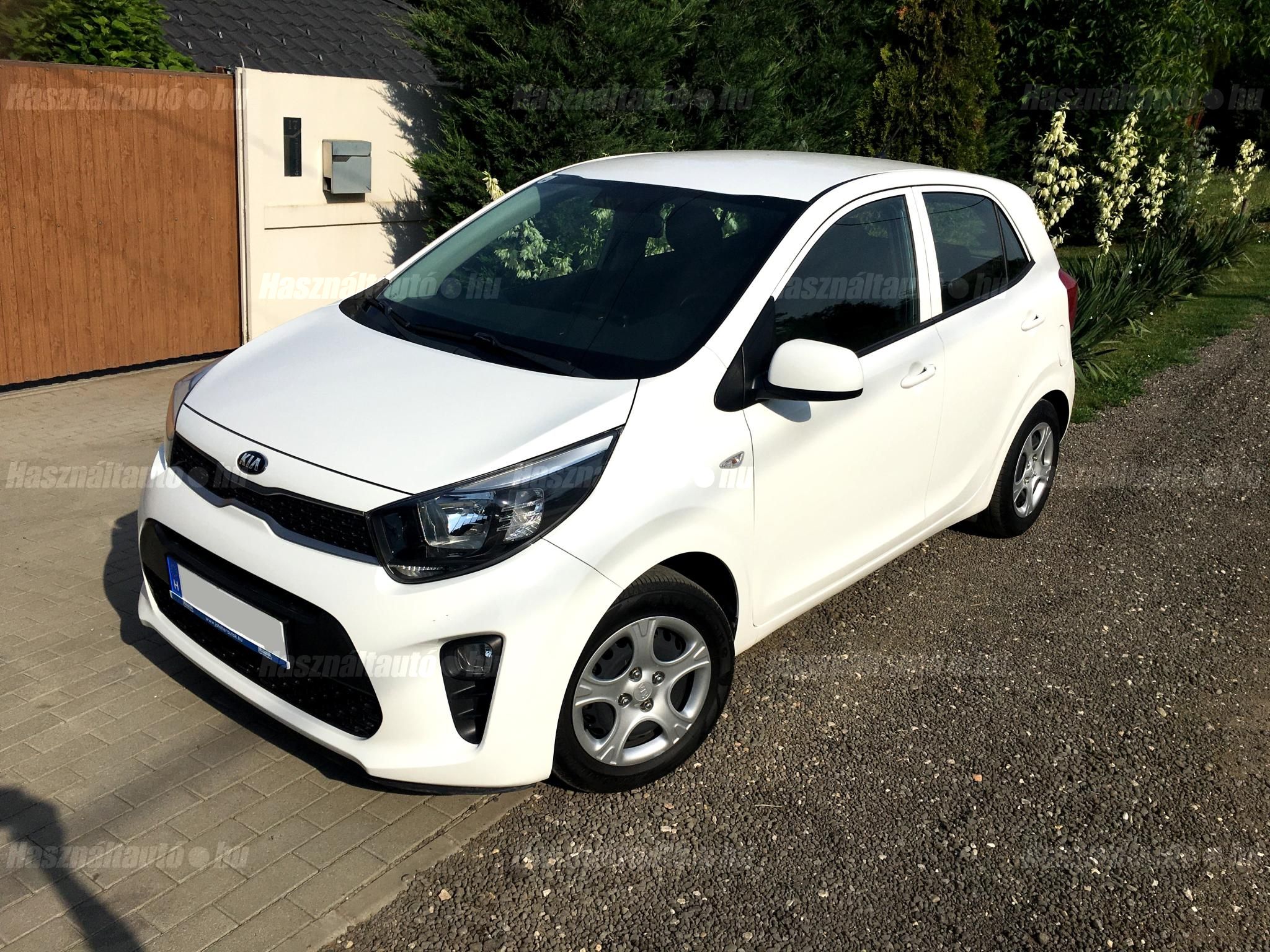 KIA PICANTO 2018/2 - 1