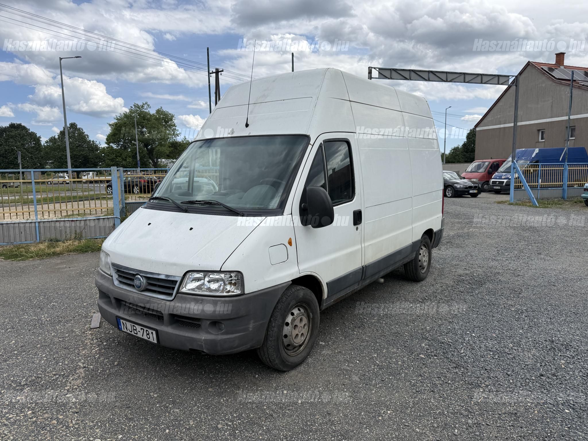 FIAT DUCATO 2003/10 - 1