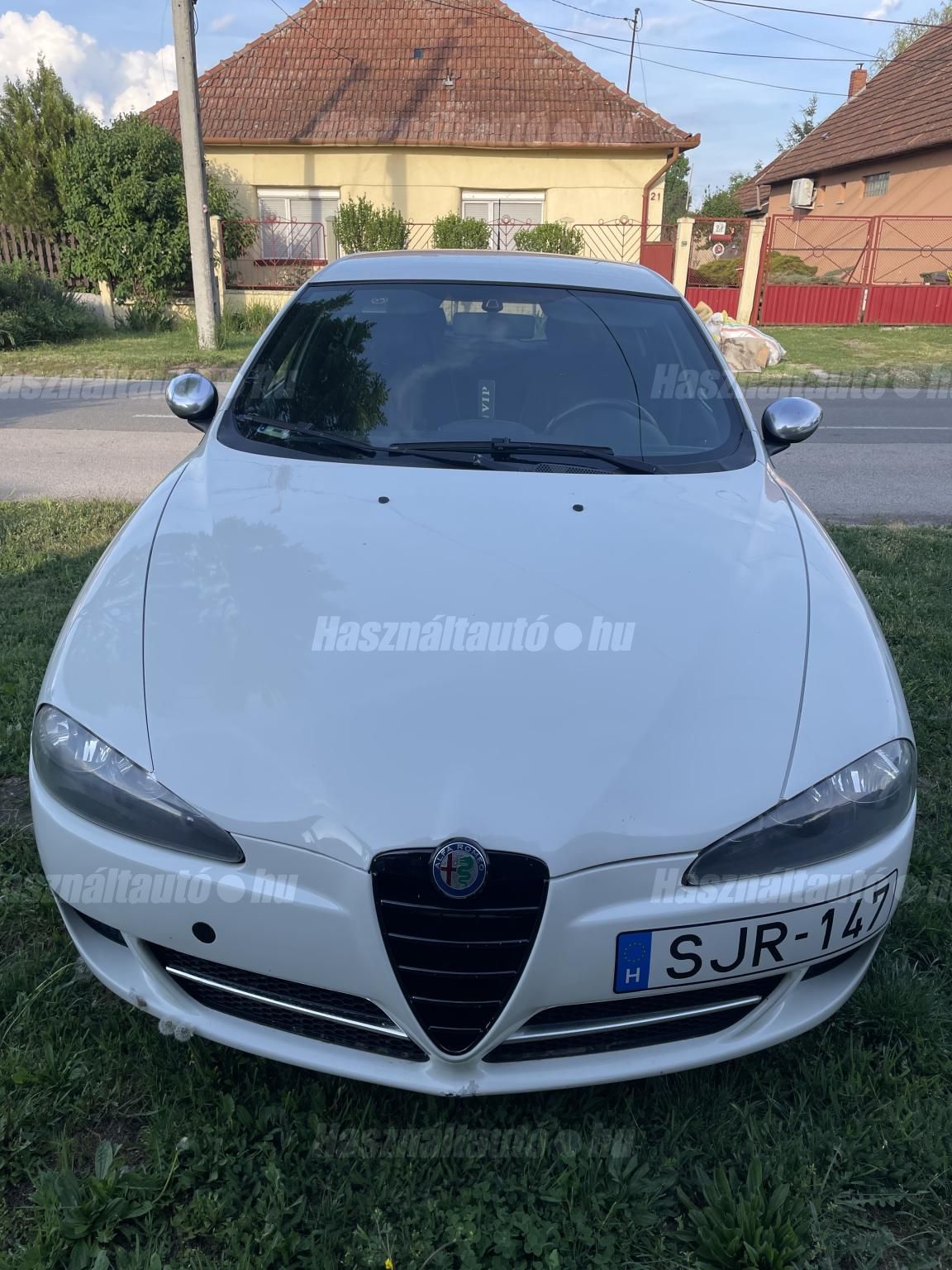ALFA ROMEO 147 2008 - 1