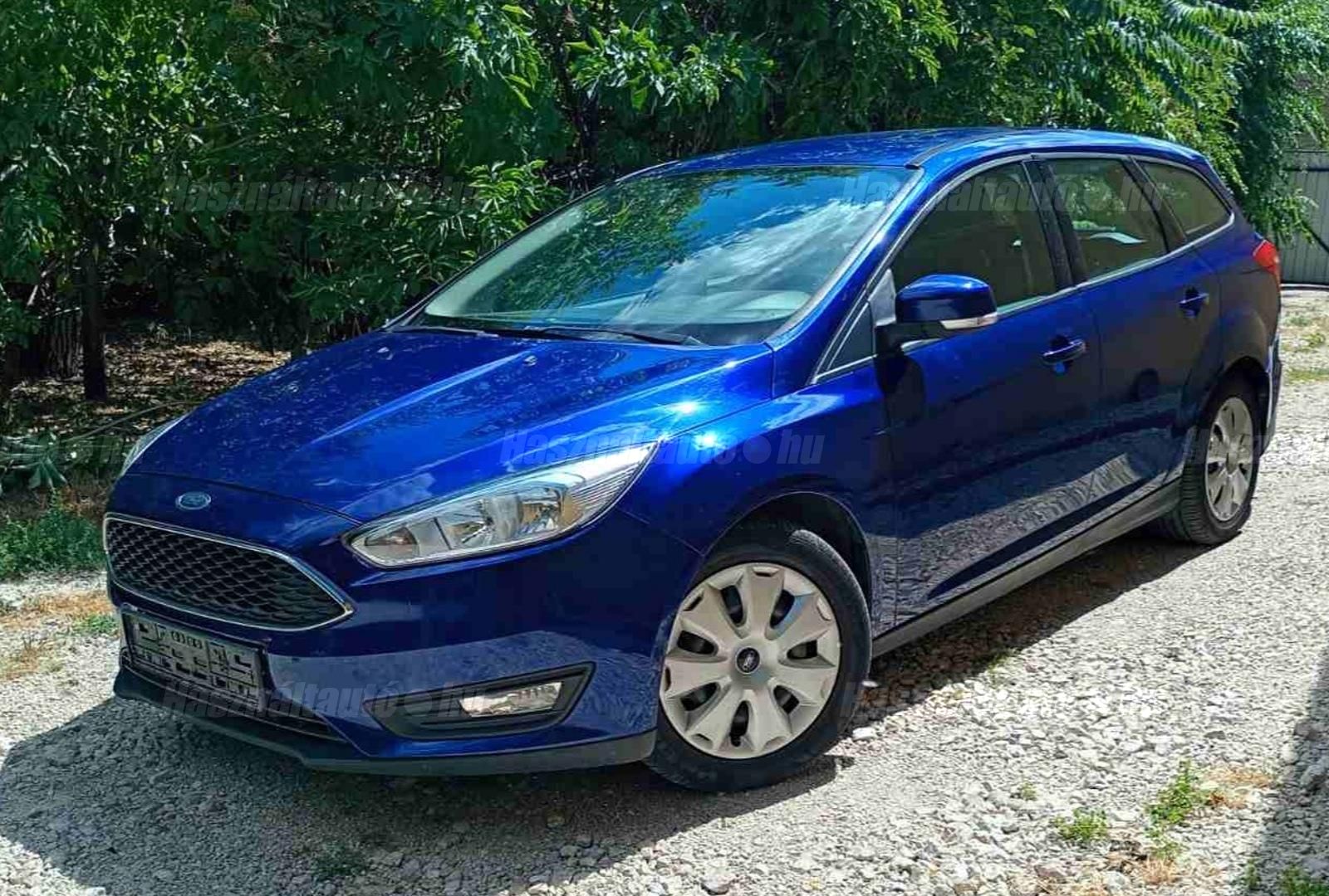 FORD FOCUS 2015/2 - 1