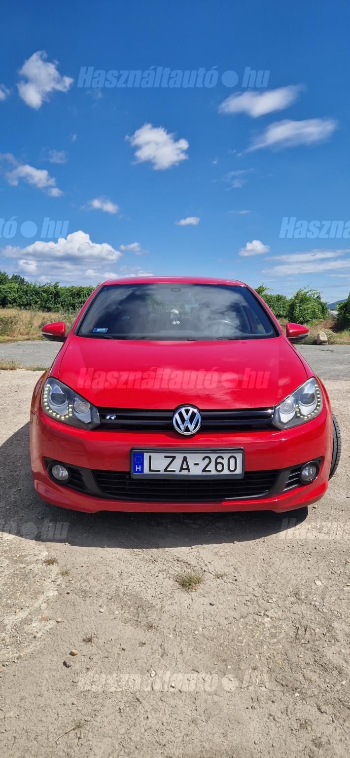 VOLKSWAGEN GOLF VI 2011/11 - 1