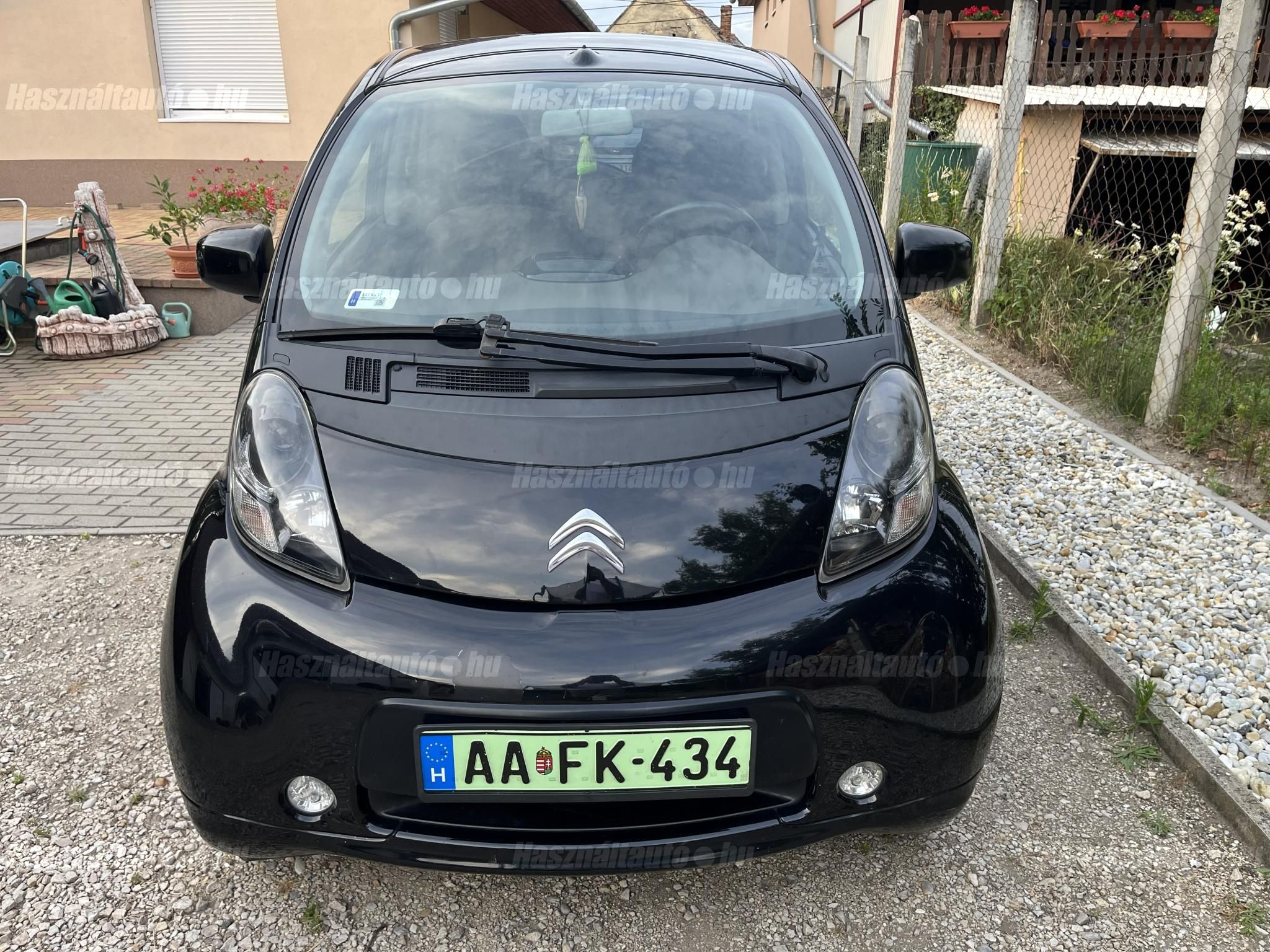 CITROEN C-ZERO 2012 - 1