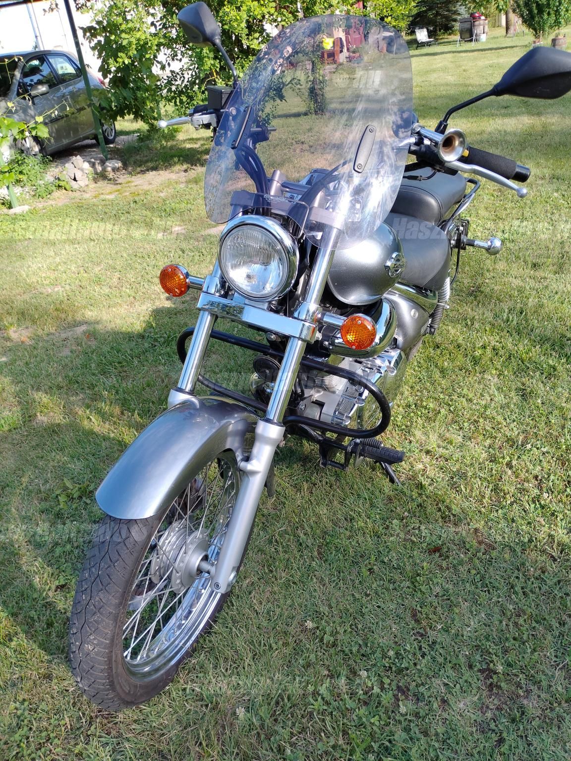 SUZUKI VL 250 (INTRUDER) 2007 - 1