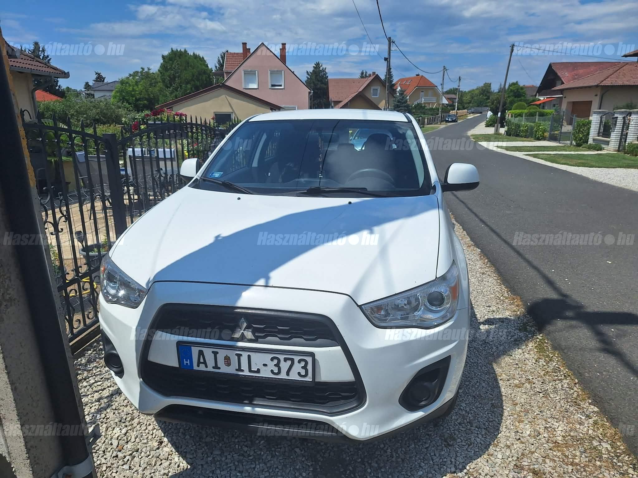 MITSUBISHI ASX 2015/8 - 1