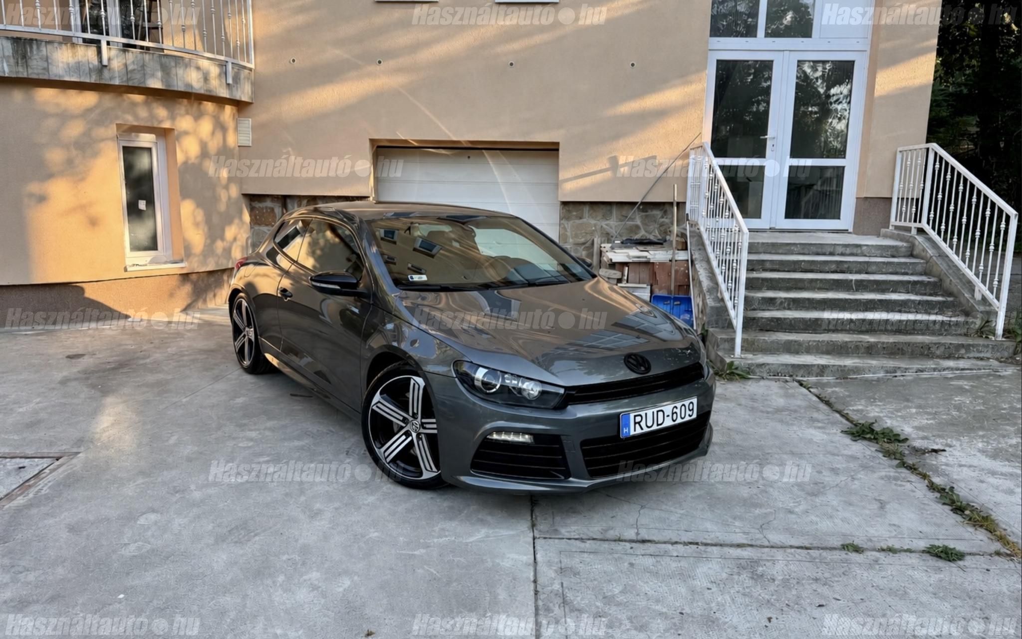 VOLKSWAGEN SCIROCCO 2012/3 - 1