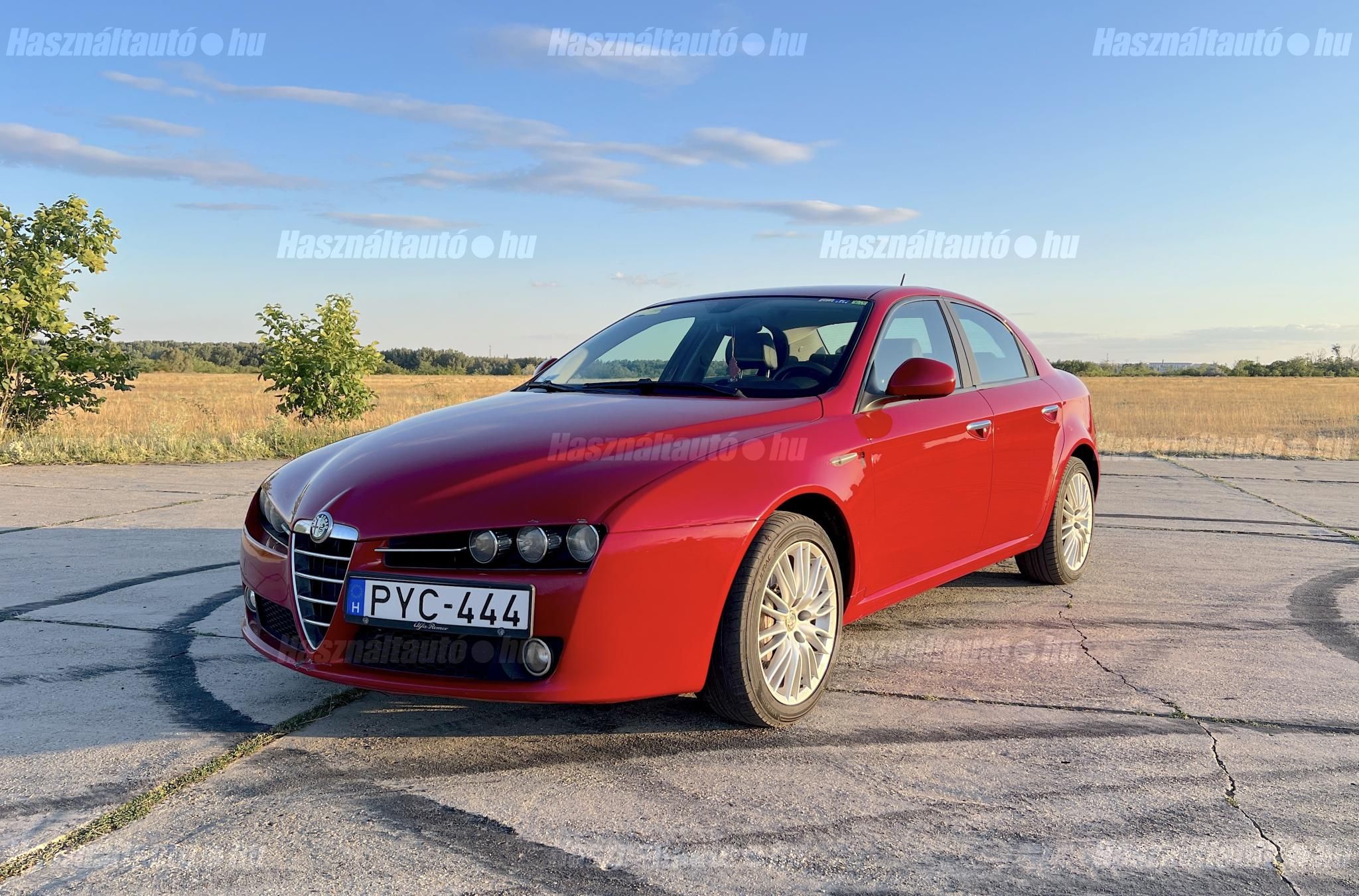 ALFA ROMEO 159 2010/2 - 1